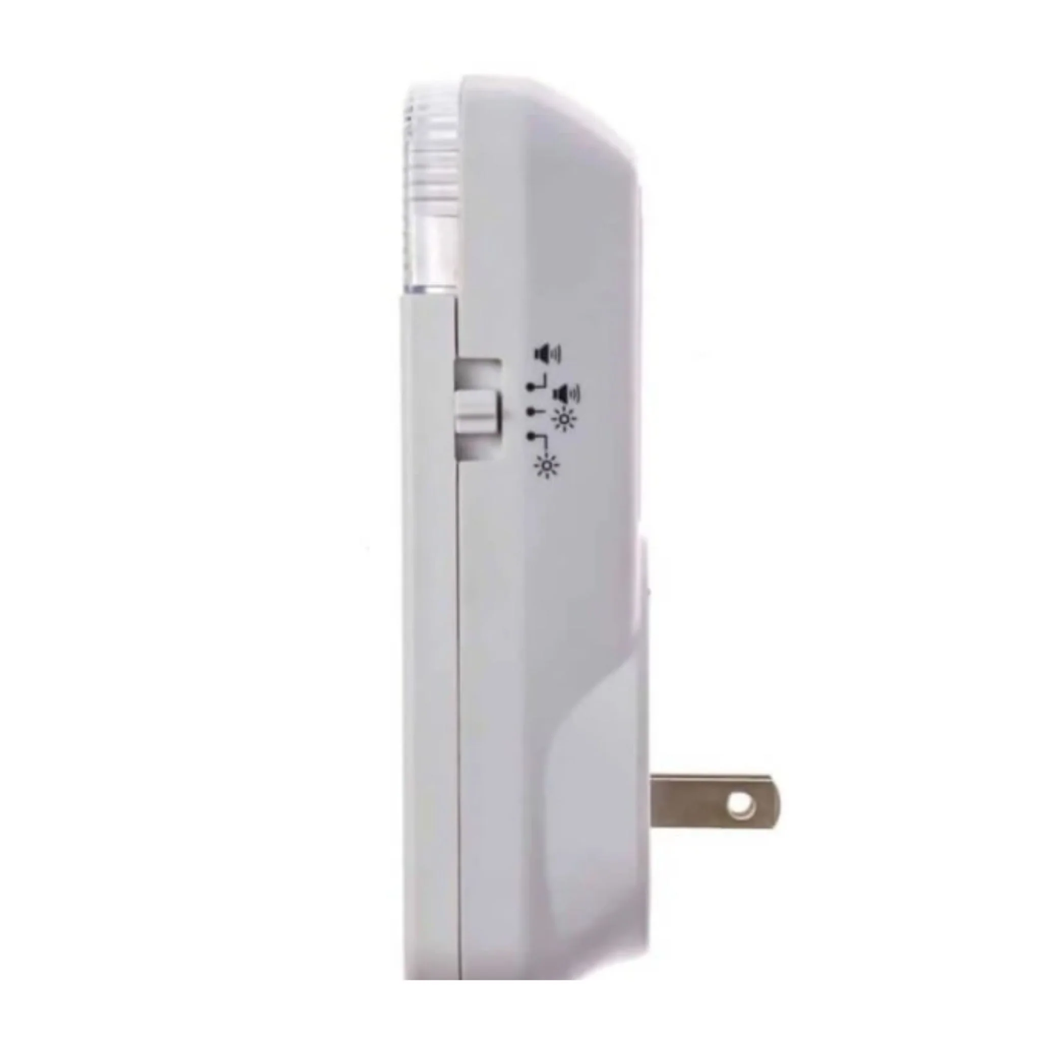 LRA-D10000S Loud Doorbell Plugin Kit with Visual Strobe Alert - Image 3