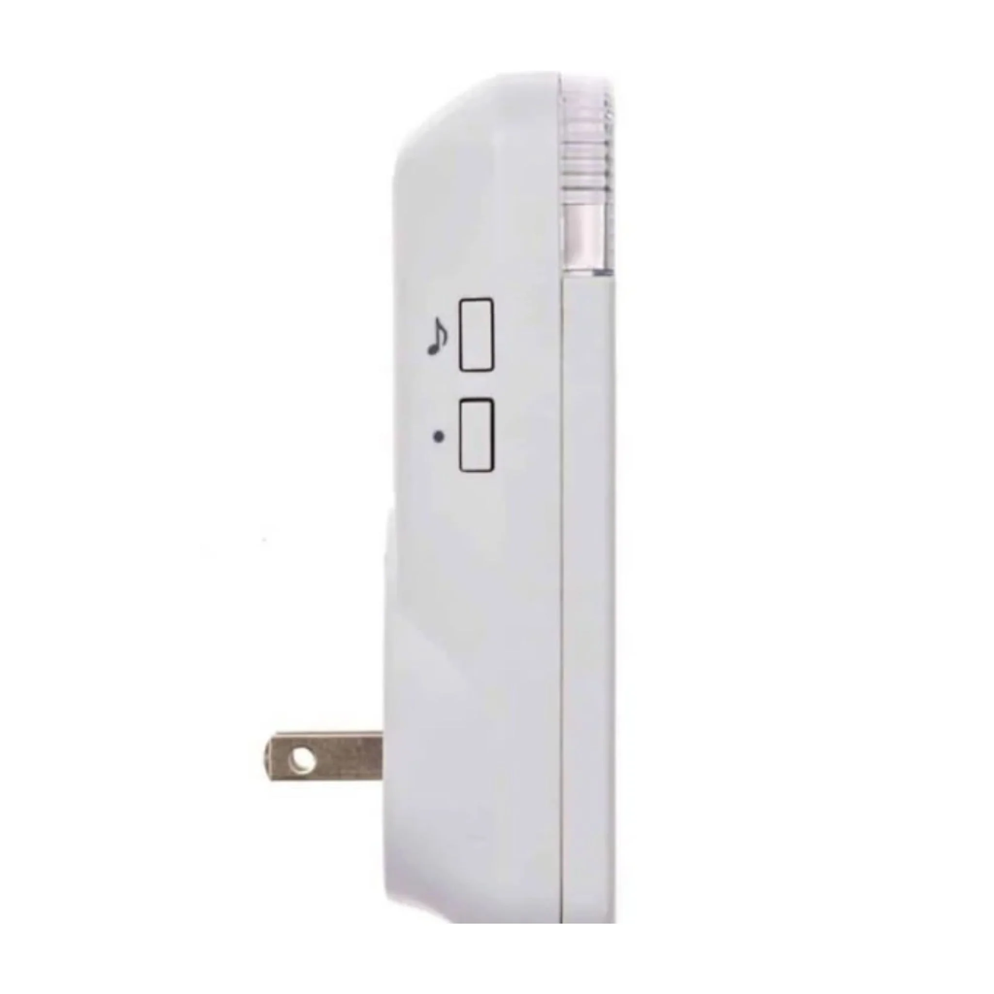 LRA-D10000S Loud Doorbell Plugin Kit with Visual Strobe Alert - Image 4