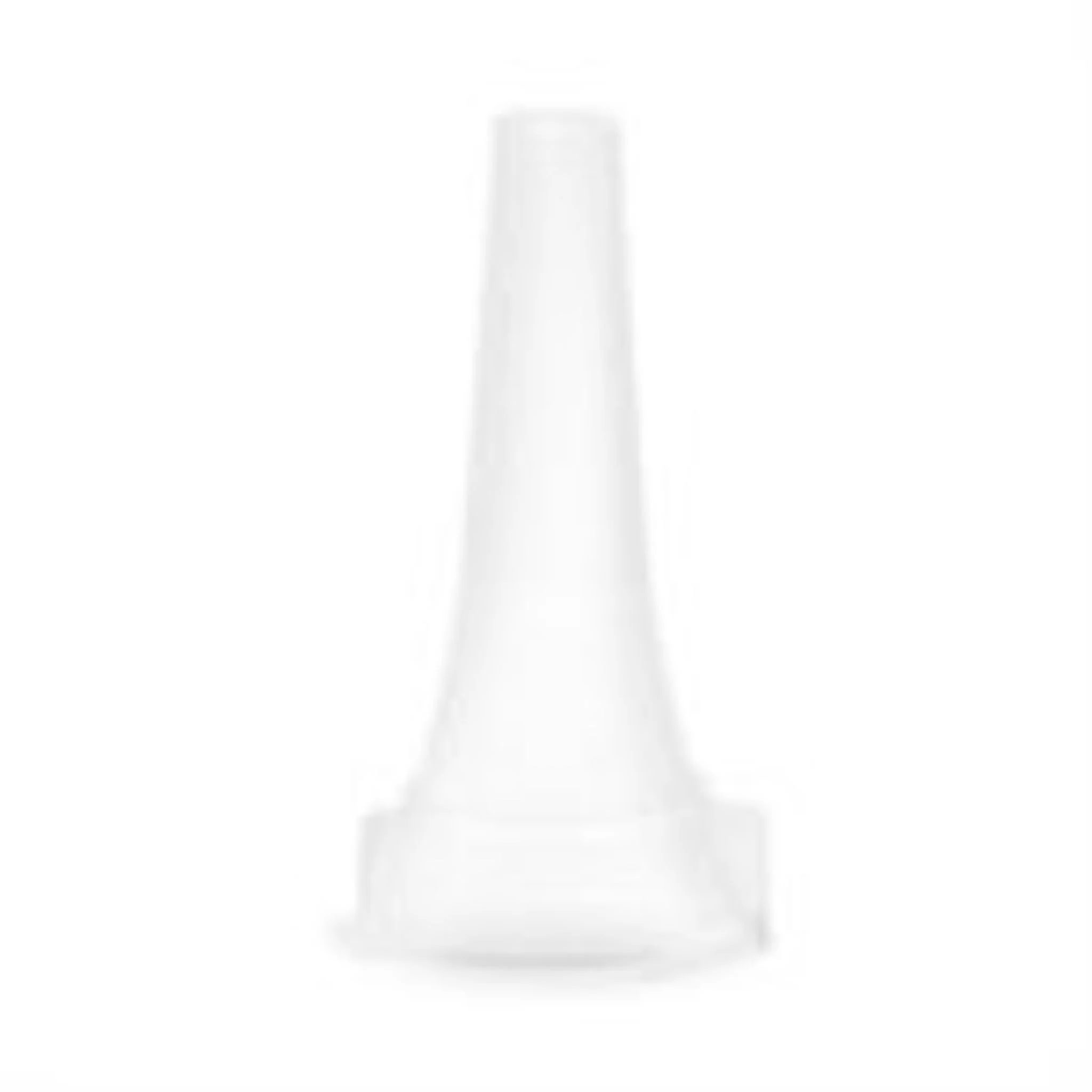 Lumiview Clear Diagnostic Disposable Specula 4.25mm, 680/pk - Image 2