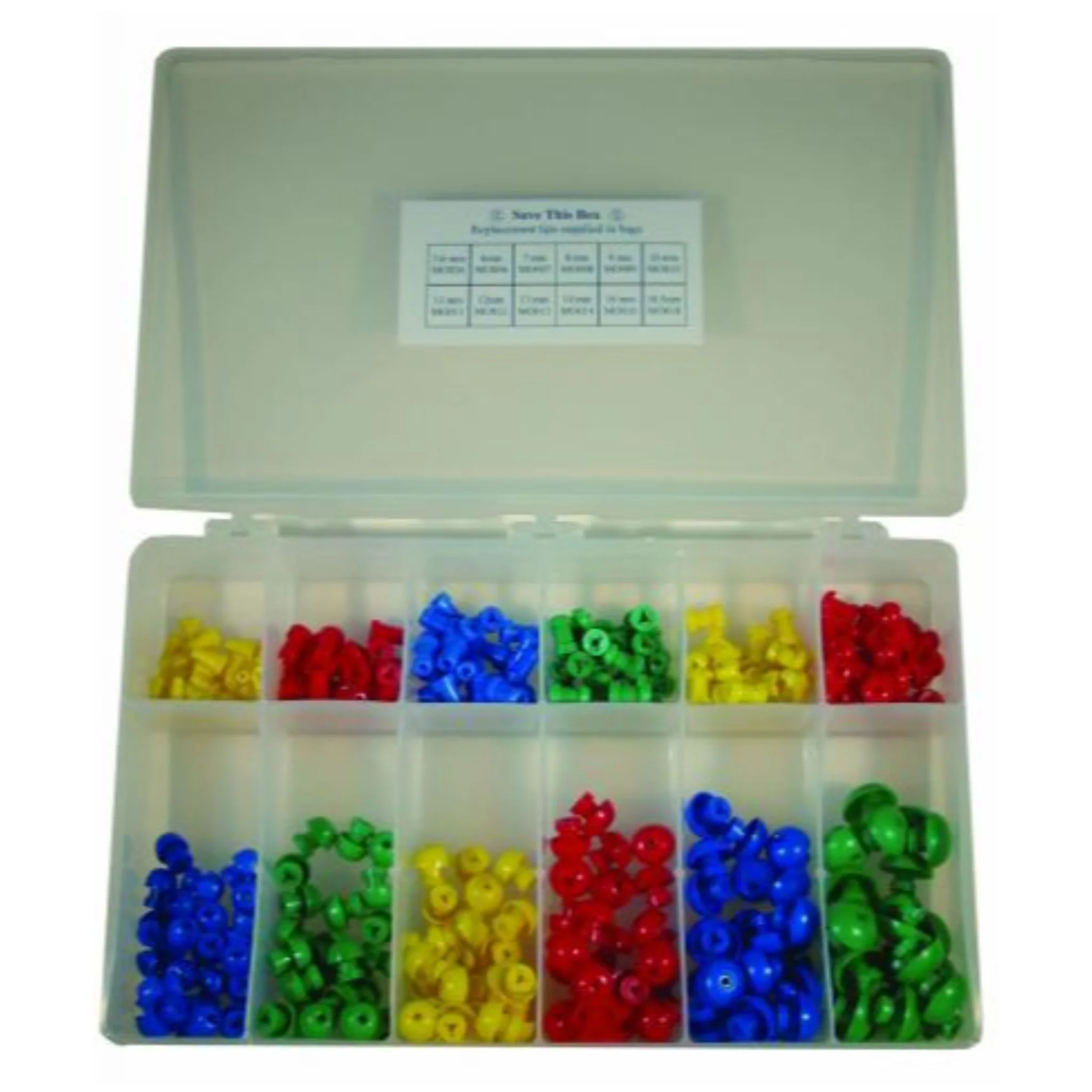 Madsen Otometrics Eartip Set Large TS280