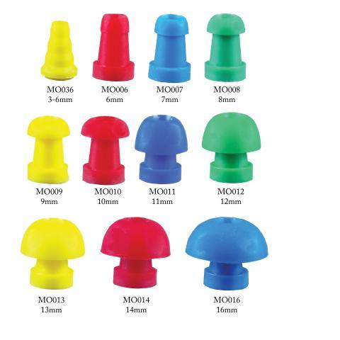 Madsen Otometrics Eartips
