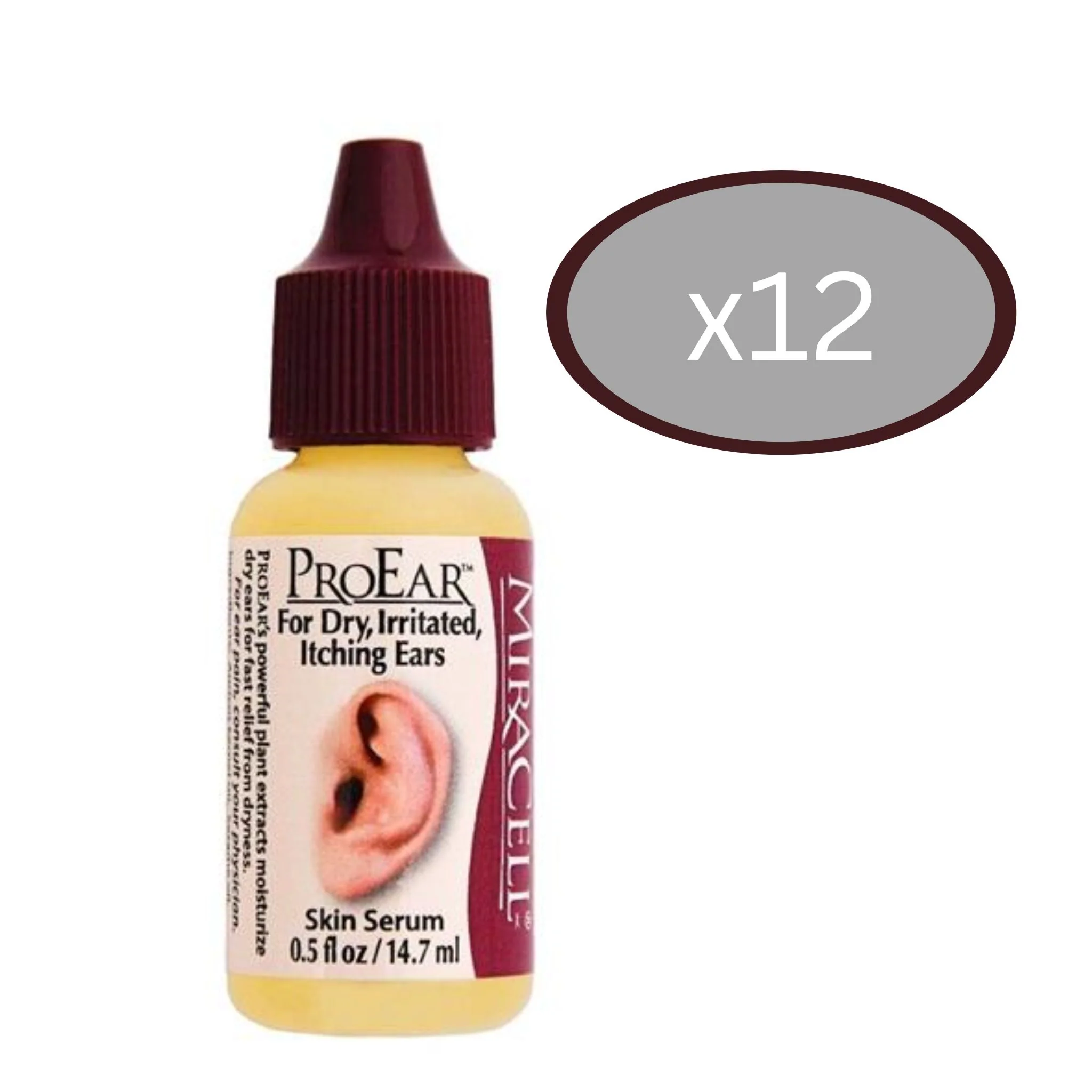 Miracell® Pro Ear, ½ oz - Image 3