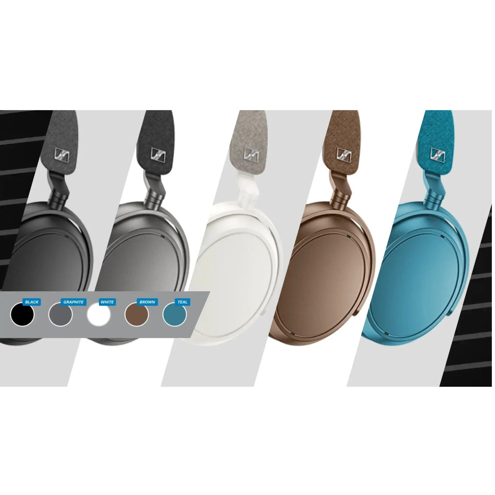 Sennheiser Momentum 4 Wireless Over-Ear Headphones - Image 4