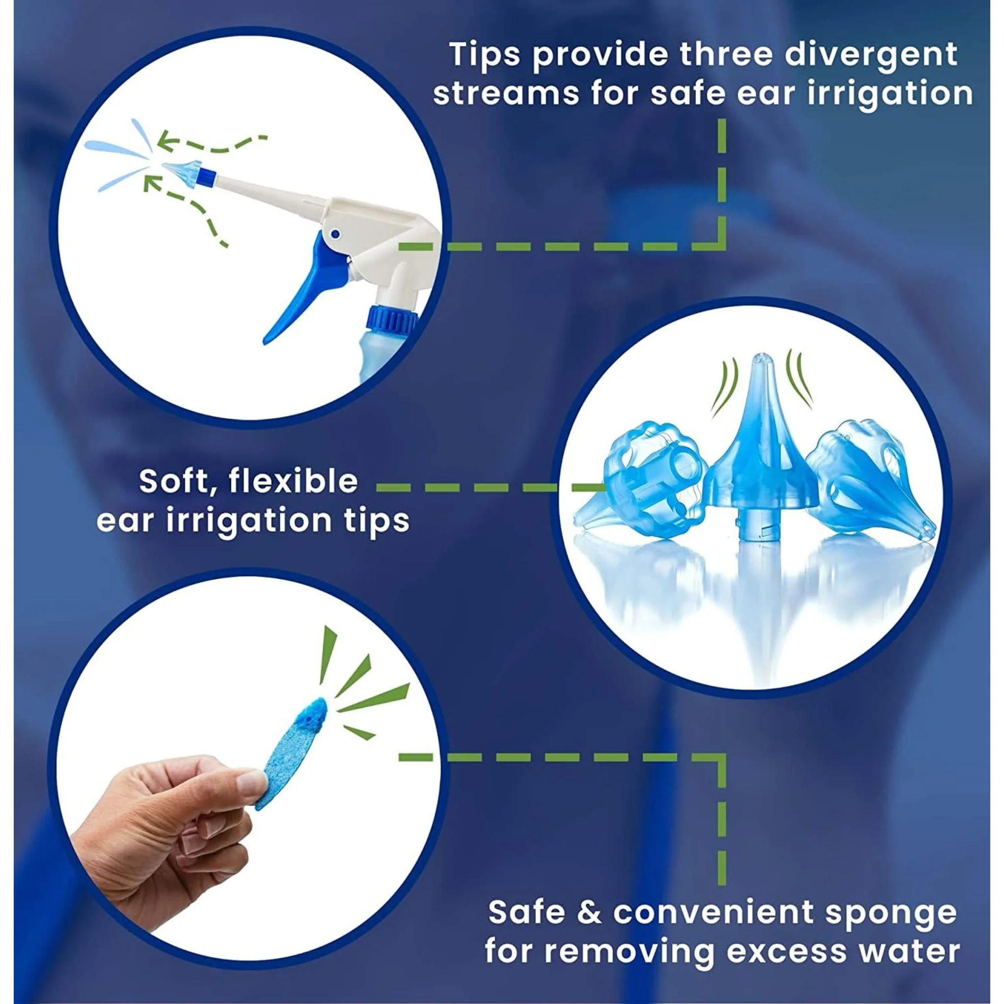 OtoClear Ear Wax Removal Kit - Image 4