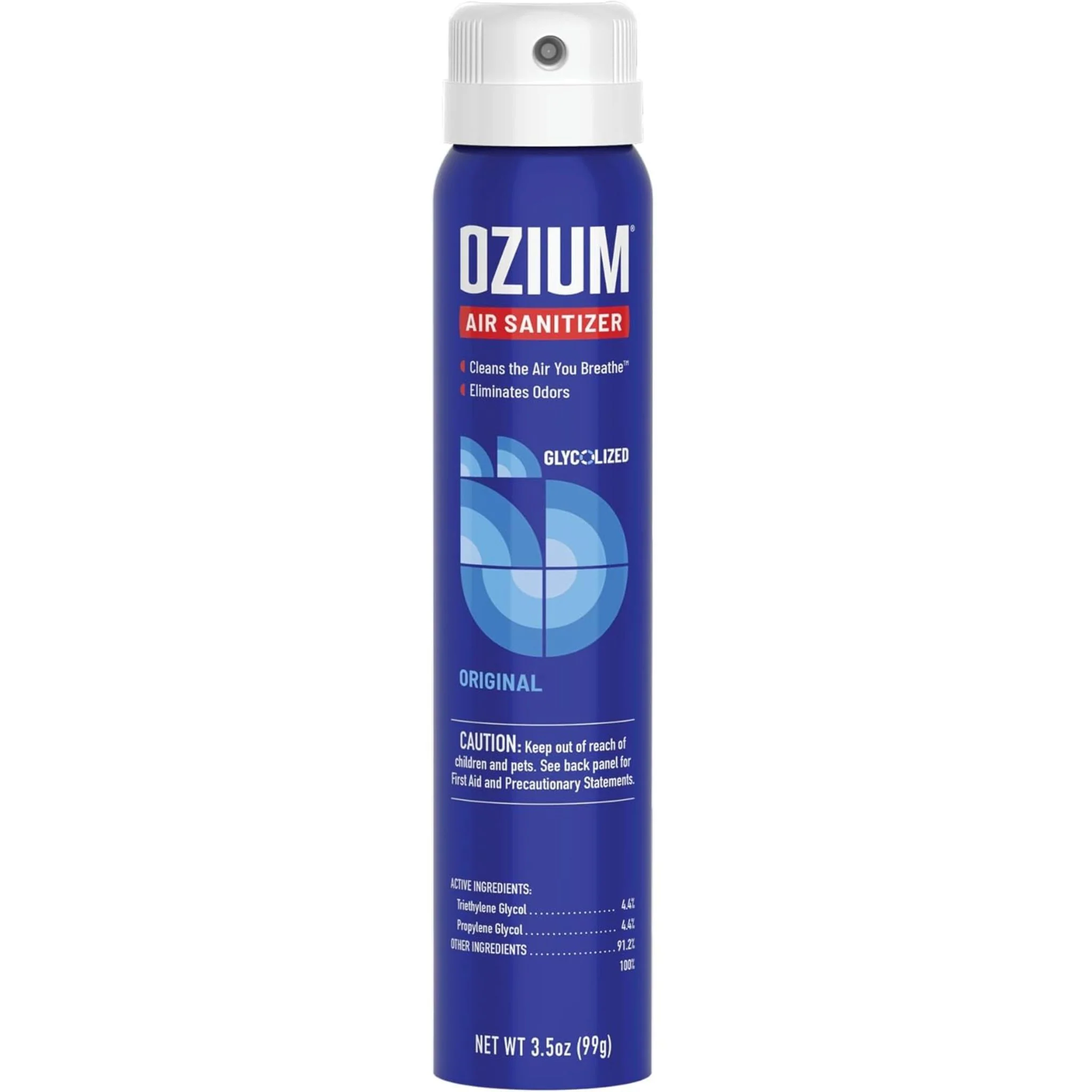 Ozium 3.5 Oz. Air Sanitizer & Odor Eliminator