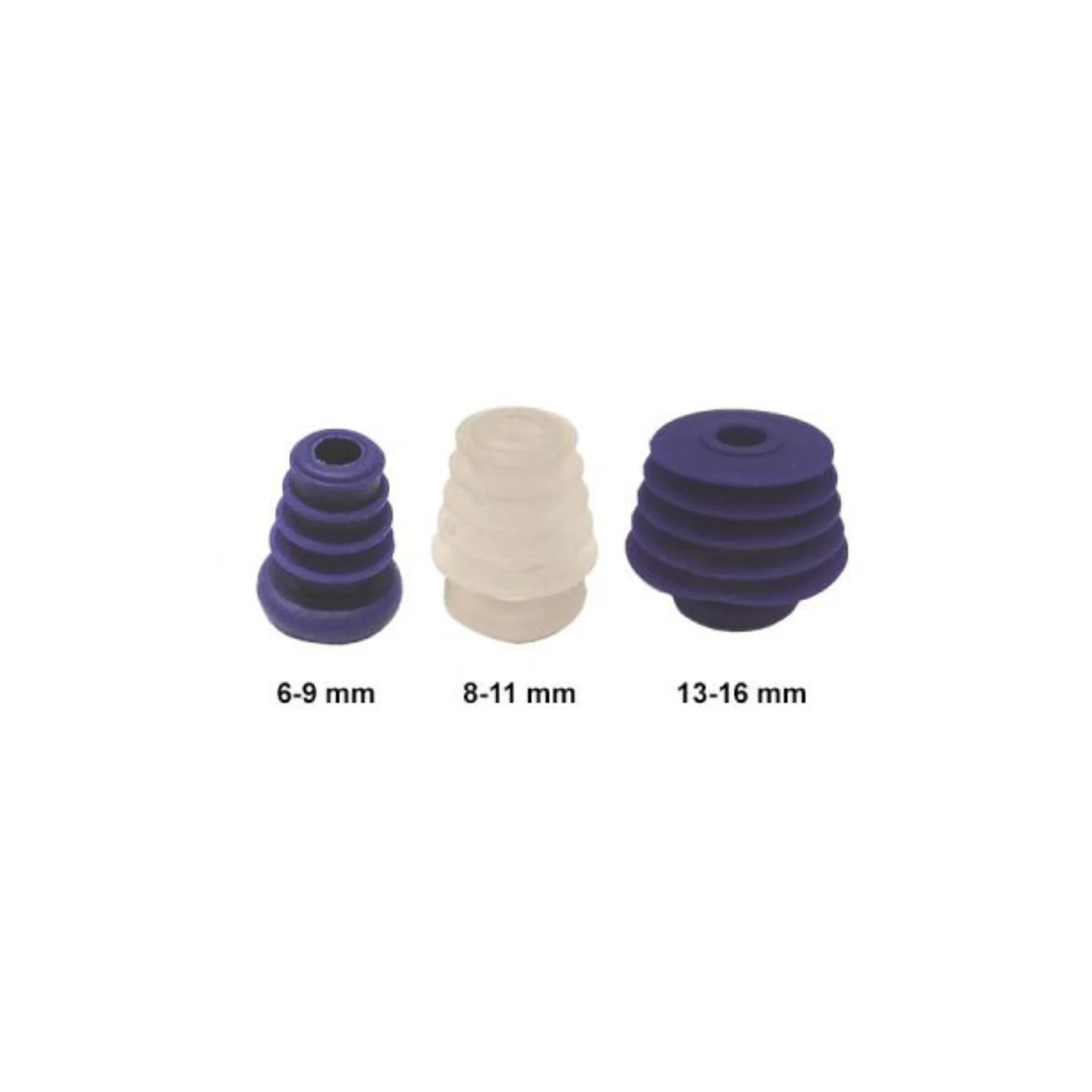 Path Medical Eartips, Adult Lamella- Bag of 100 - Image 2