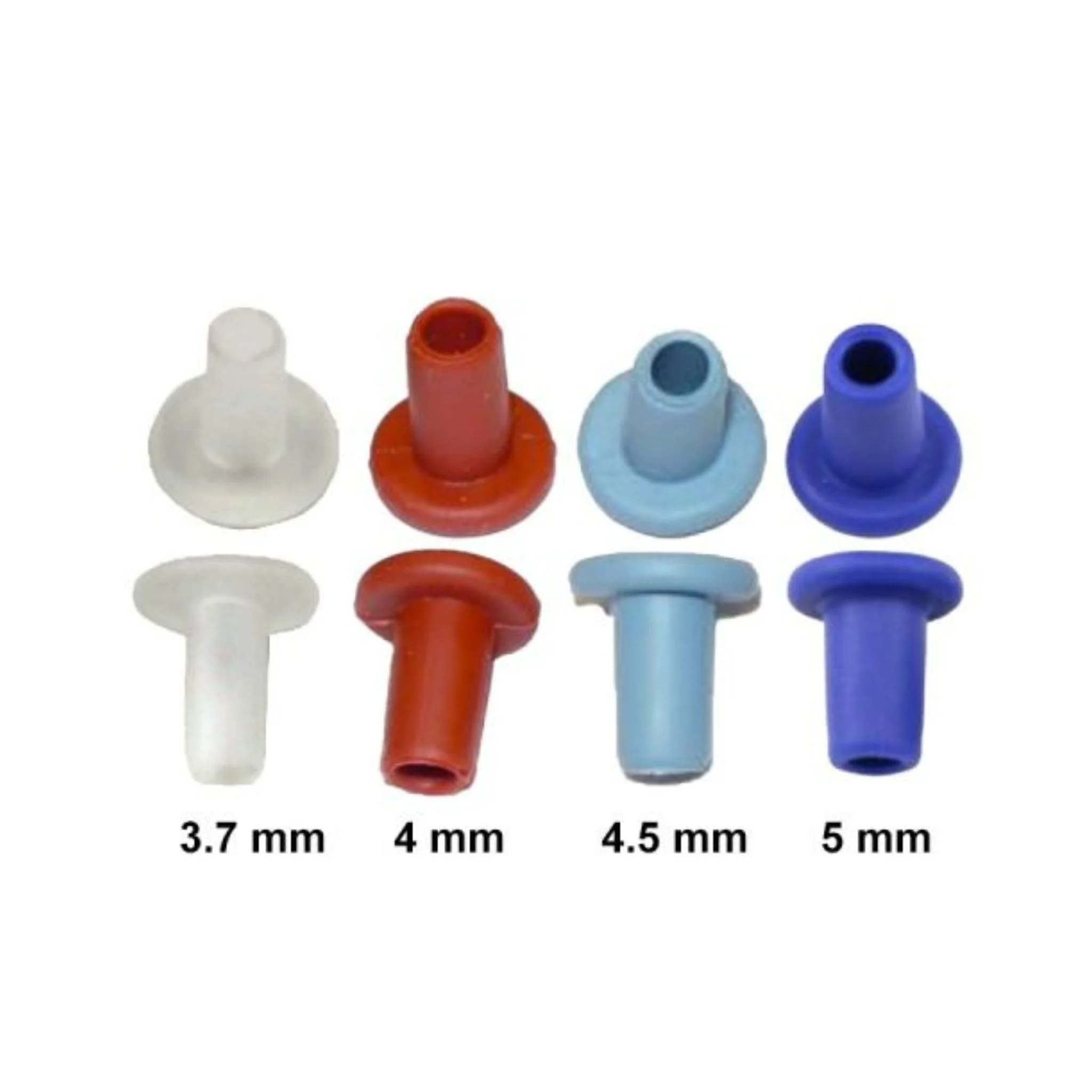 Path Medical Eartips, Infant Straight - Bag of 100