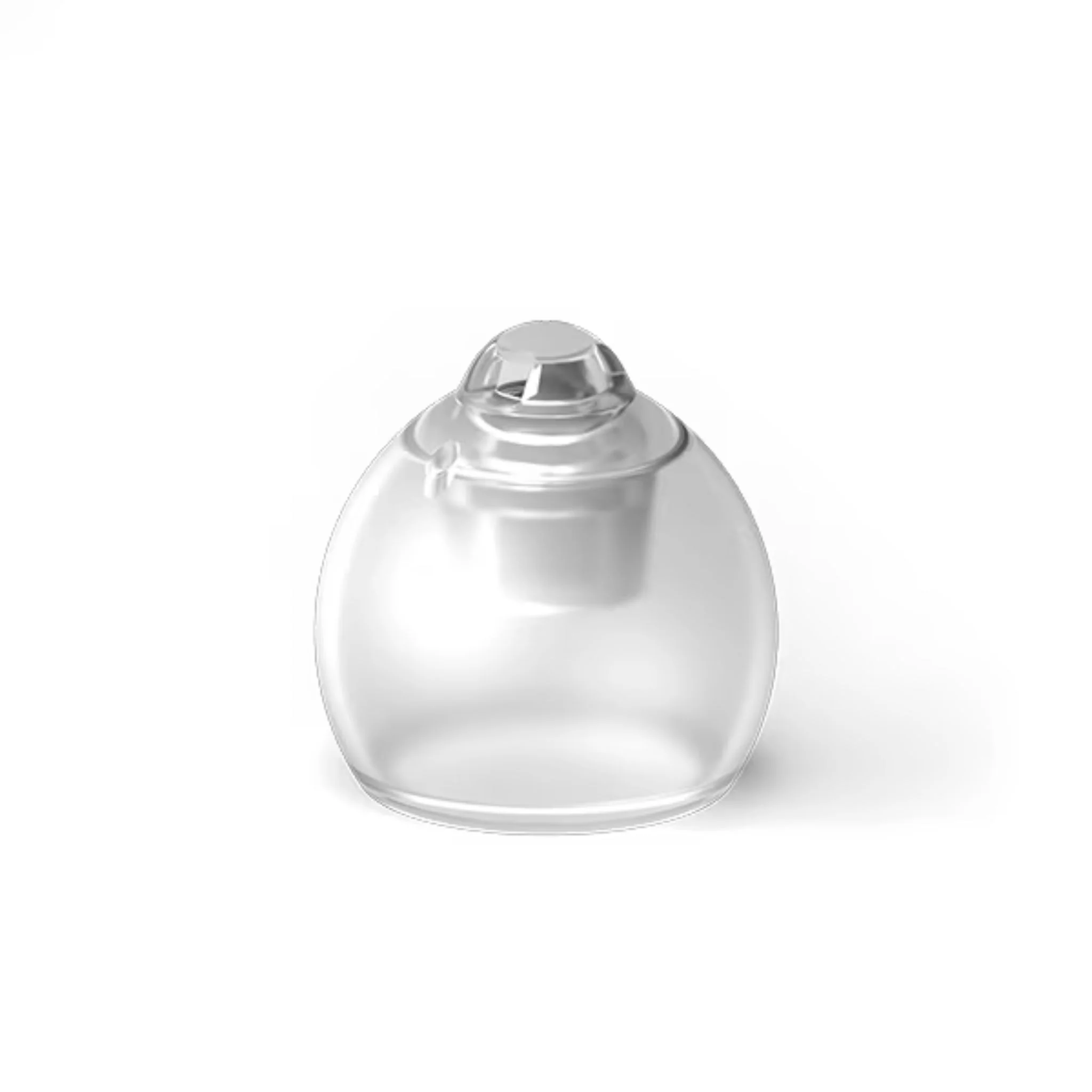 Phonak Vented Dome Clear FIT - Image 3