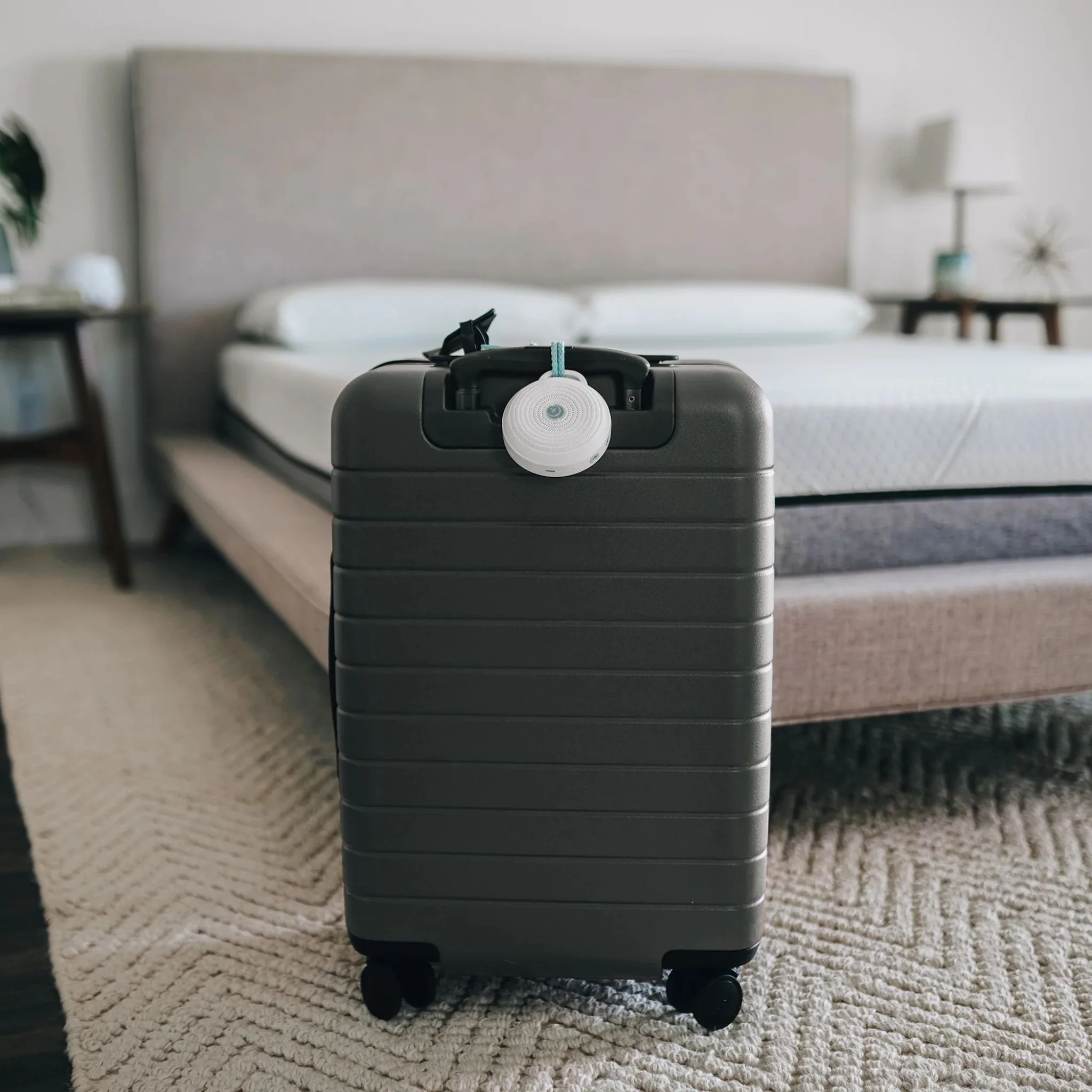 Rohm Portable White Noise Sound Machine - Image 4