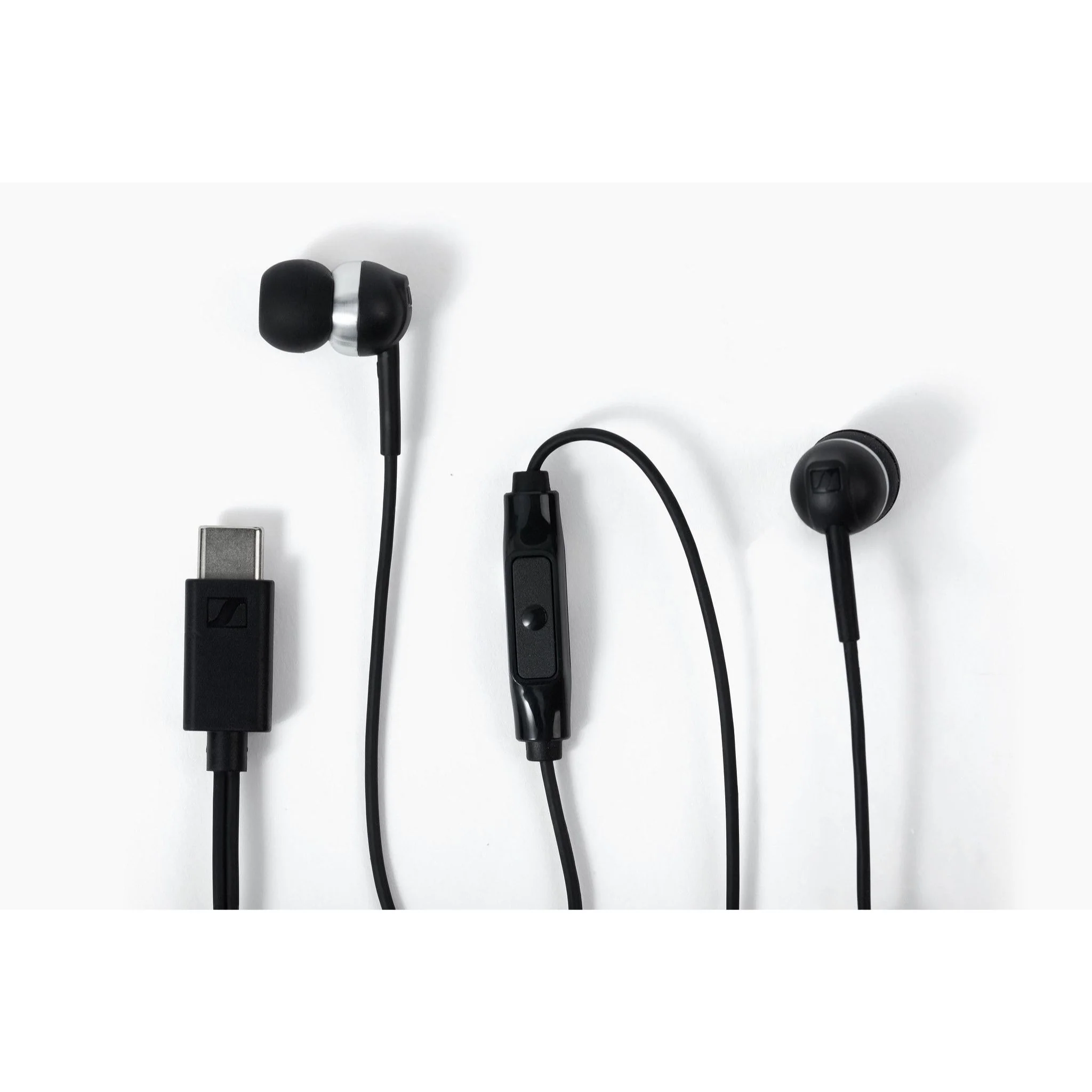 Sennheiser CX 80U USB-C Wired Earbuds - Image 3