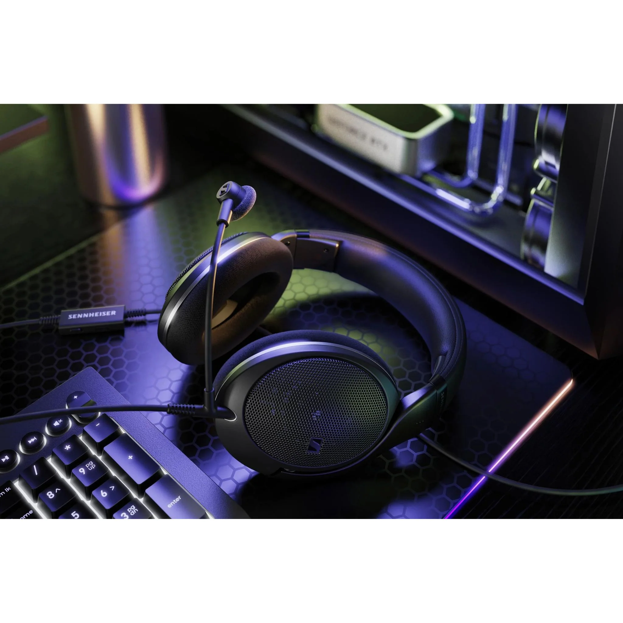 Sennheiser HBoom Arm for HD500 Series - Image 6