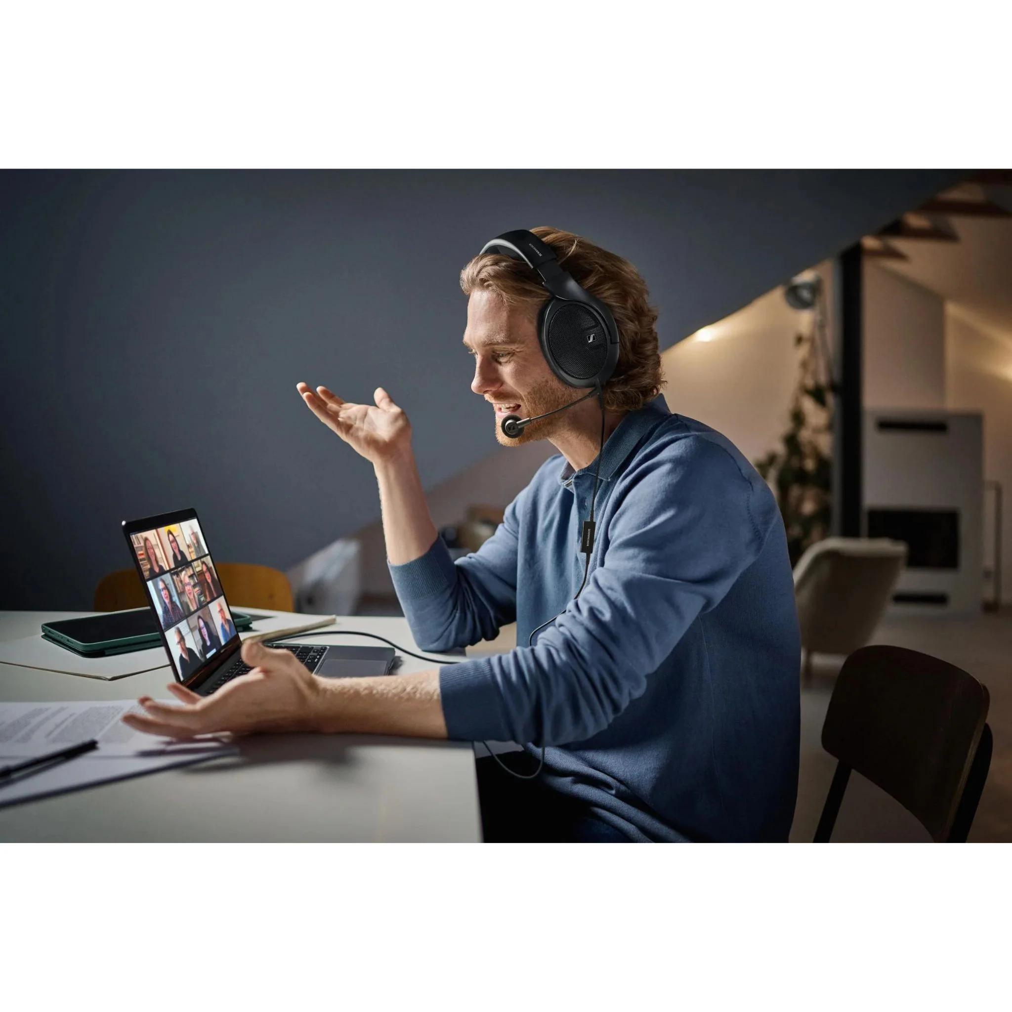 Sennheiser HBoom Arm for HD500 Series - Image 7
