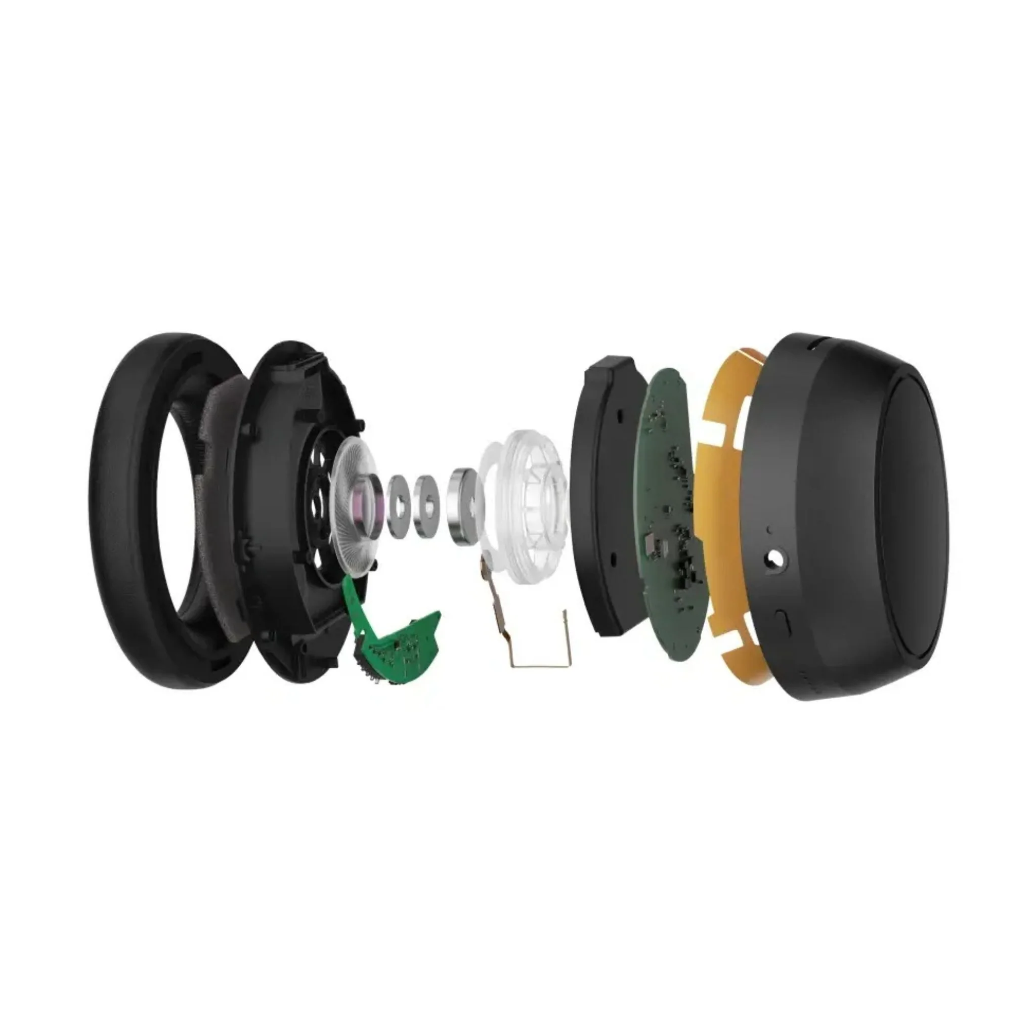 Sennheiser HDB 630 Closed-Back Wireless Headphones - Image 5