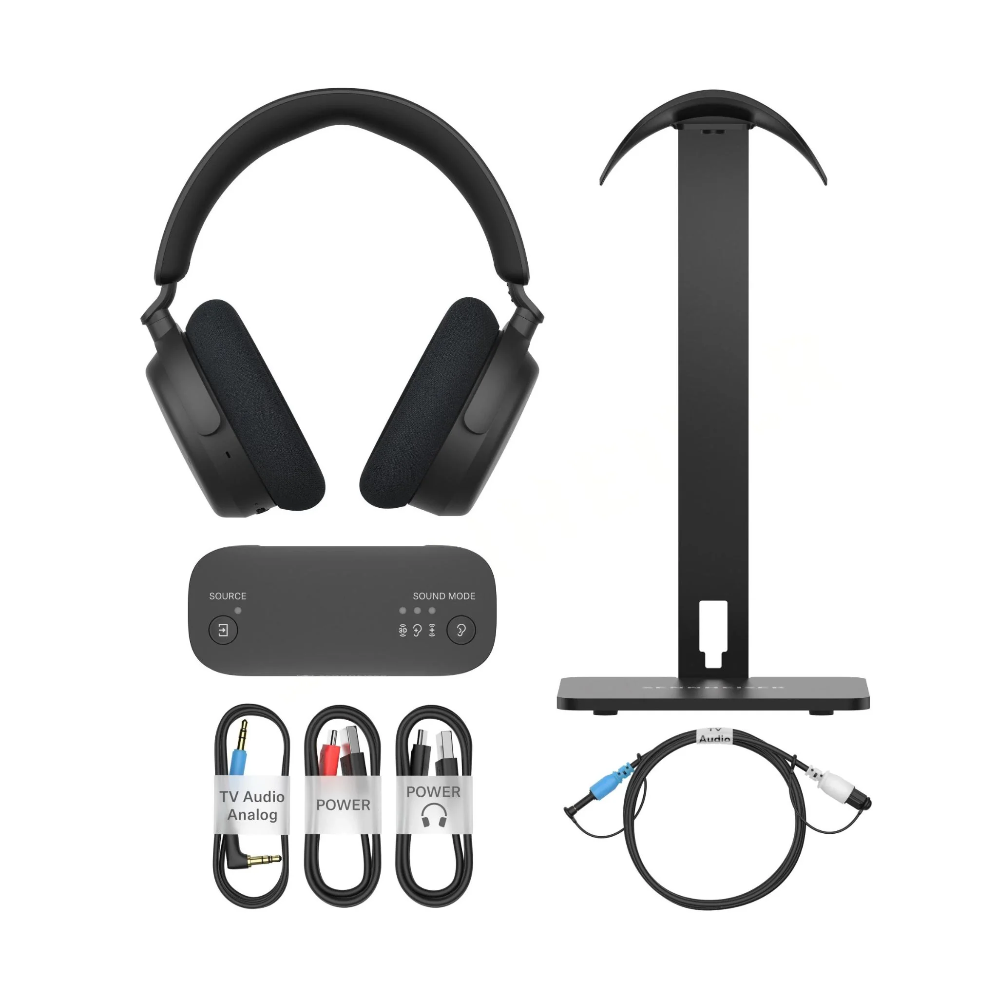 Sennheiser RS 275 TV Listening System with Auracast™ - Image 6