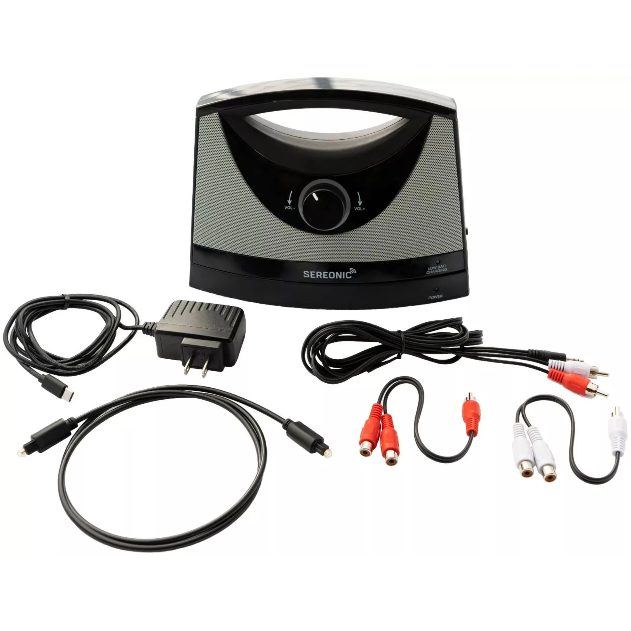 Portable Wireless TV SoundBox by Serene Innovations - Image 4