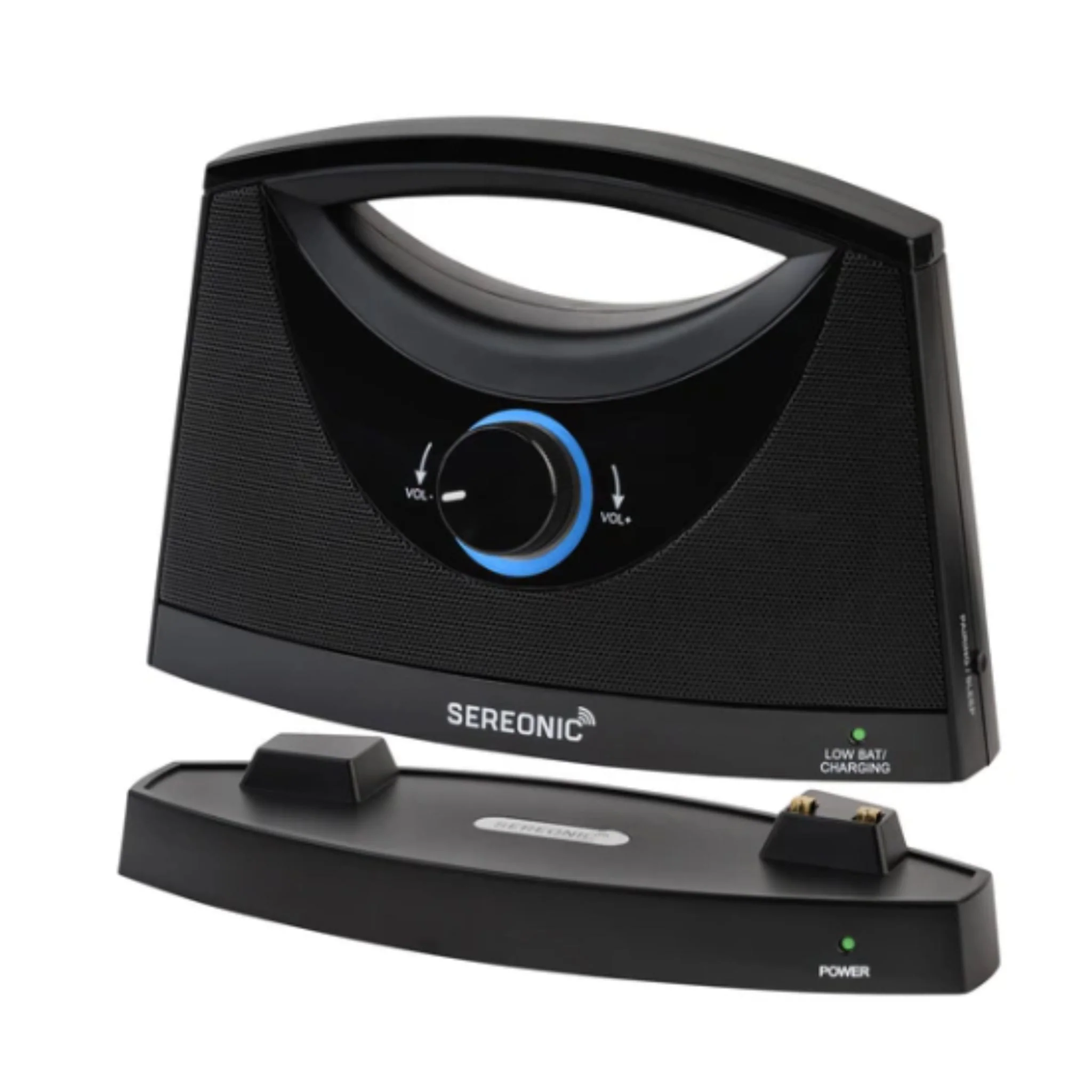 Portable Wireless TV SoundBox by Serene Innovations - Image 5