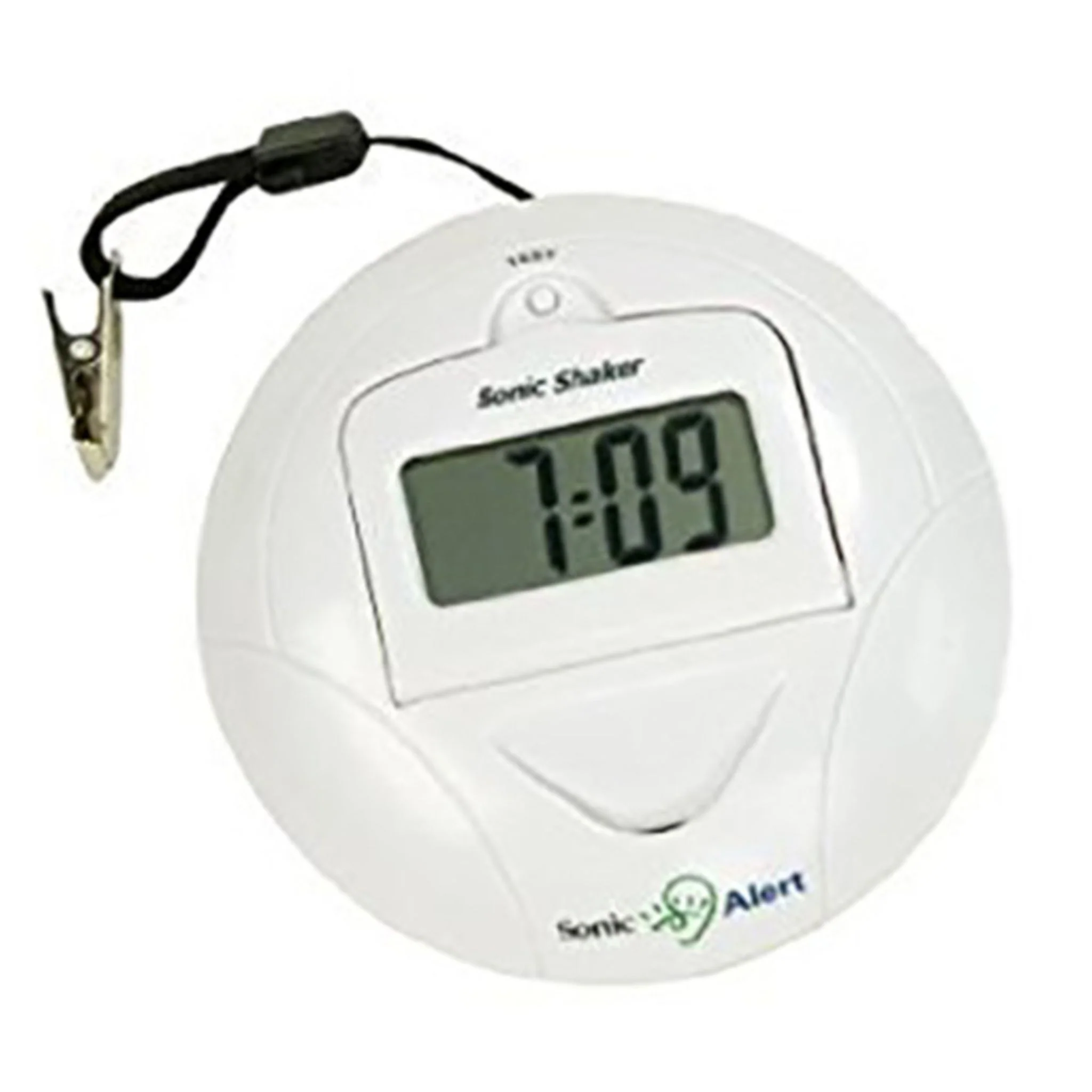 Sonic Shaker Pillow Clock- SBP100 - Image 3