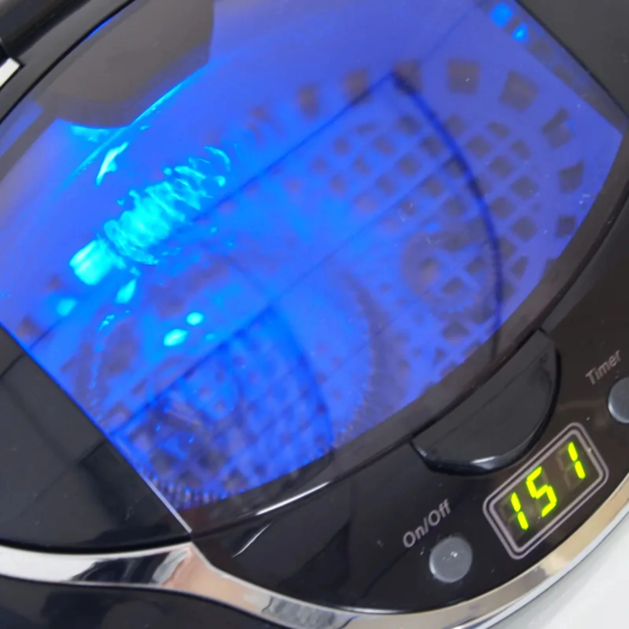Sparkle Spa Pro Ultrasonic Cleaner - Image 3