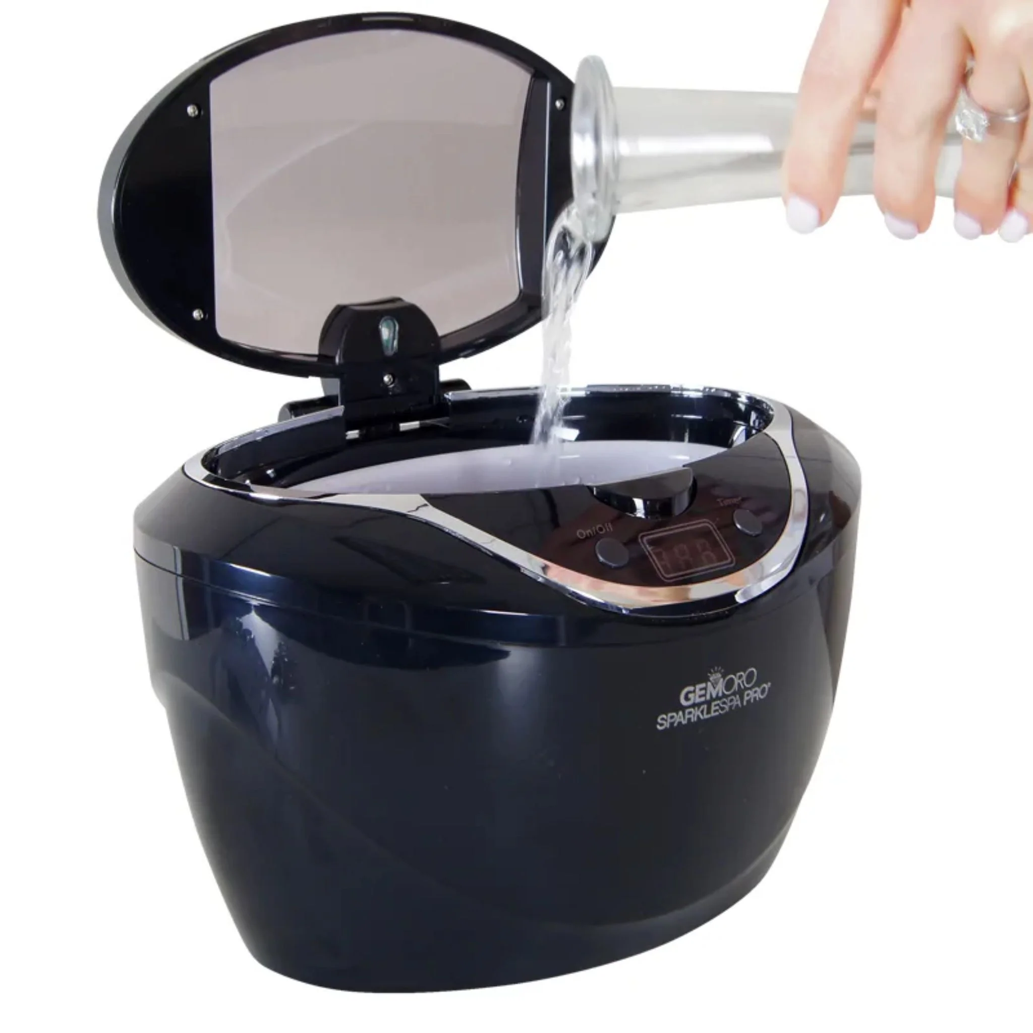 Sparkle Spa Pro Ultrasonic Cleaner - Image 4