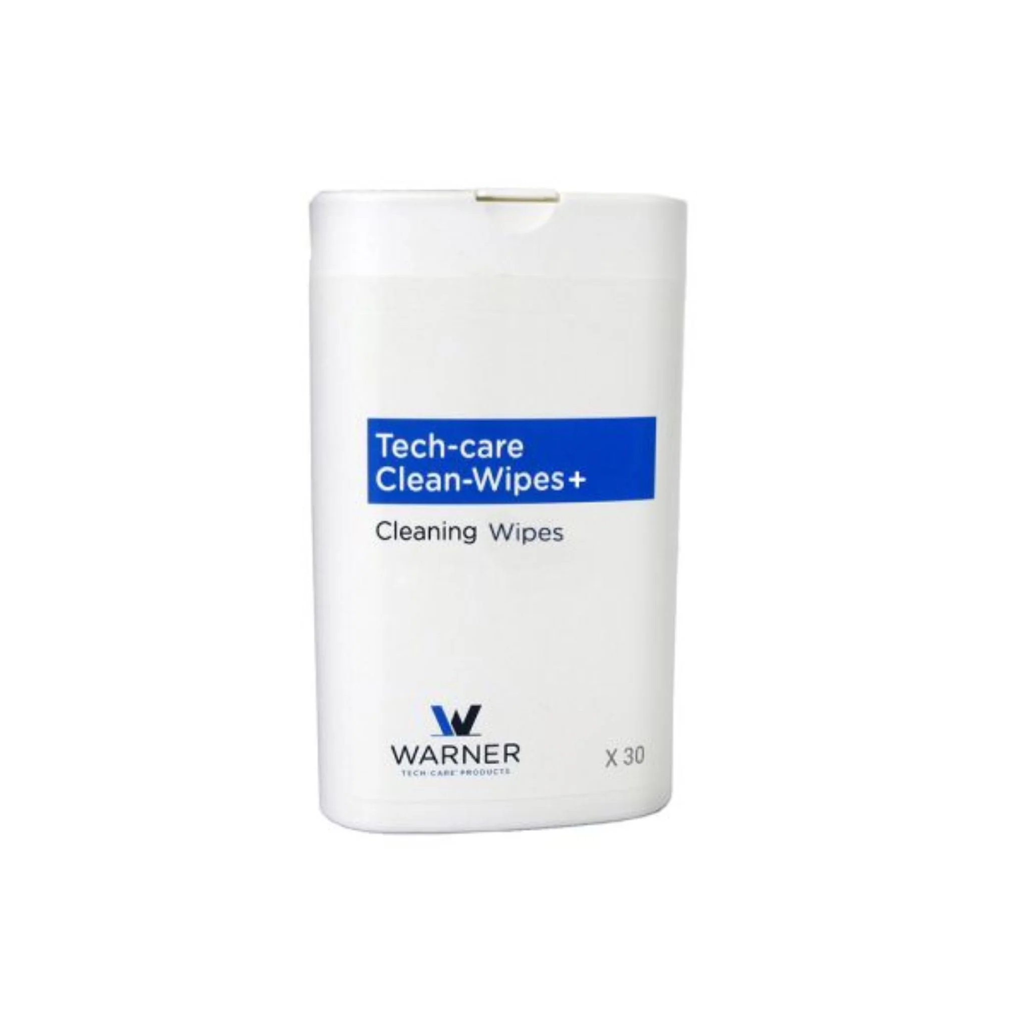 Tech-Care Clean Wipes+ 30ct Canister