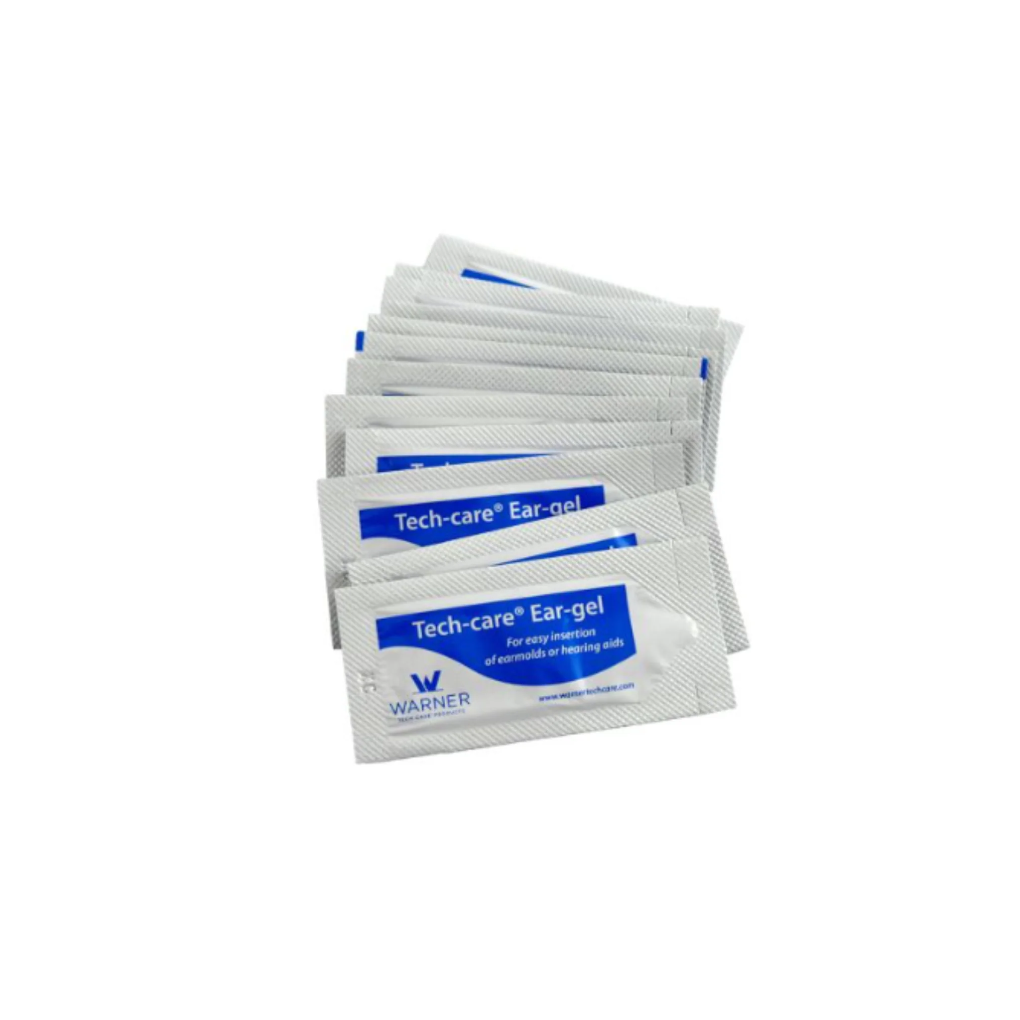 Tech-care Ear-Gel Singles - Image 2