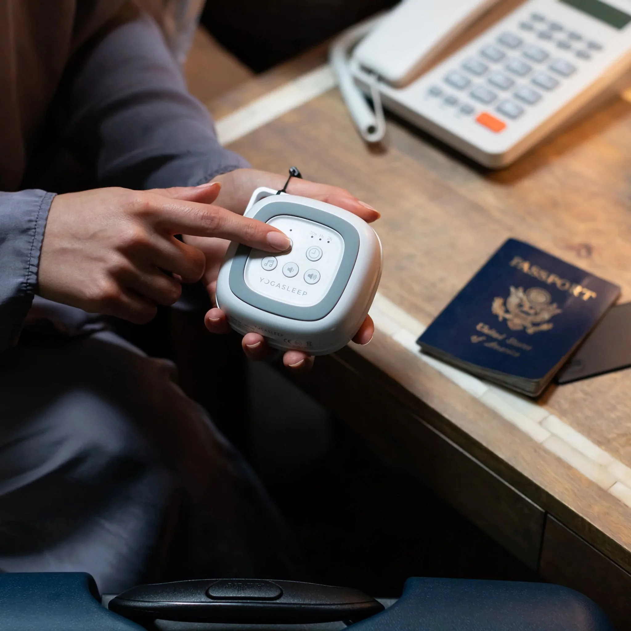 Travelcube White Noise Machine - Image 5