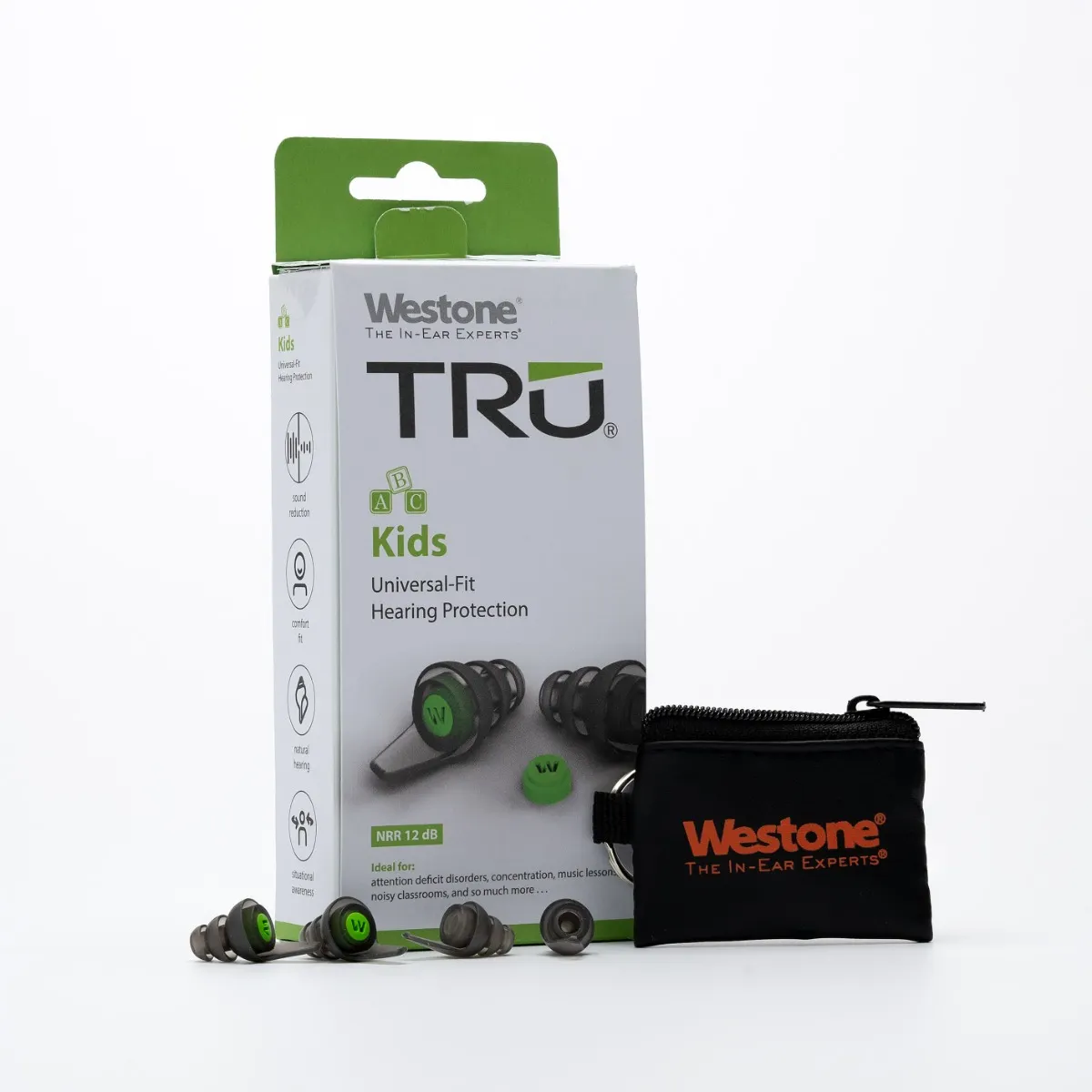 TRU Kids Universal Fit Hearing Protection