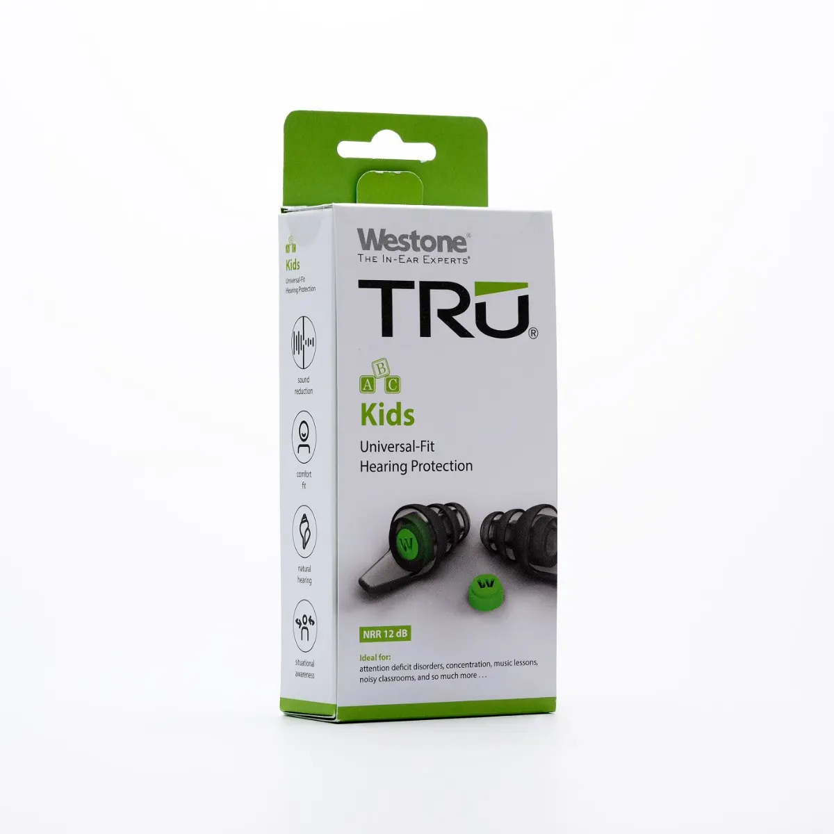 TRU Kids Universal Fit Hearing Protection - Image 6