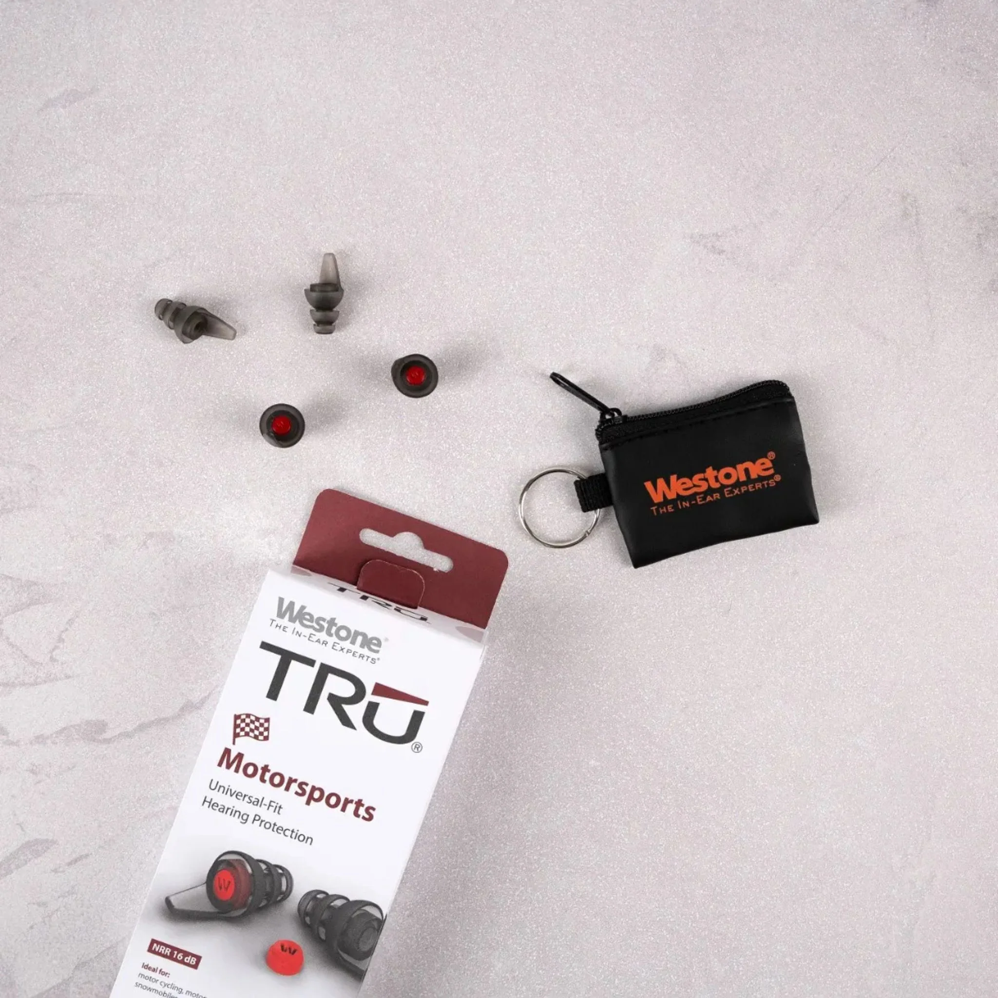 Tru Motorsports Universal Fit Hearing Protection - Image 4