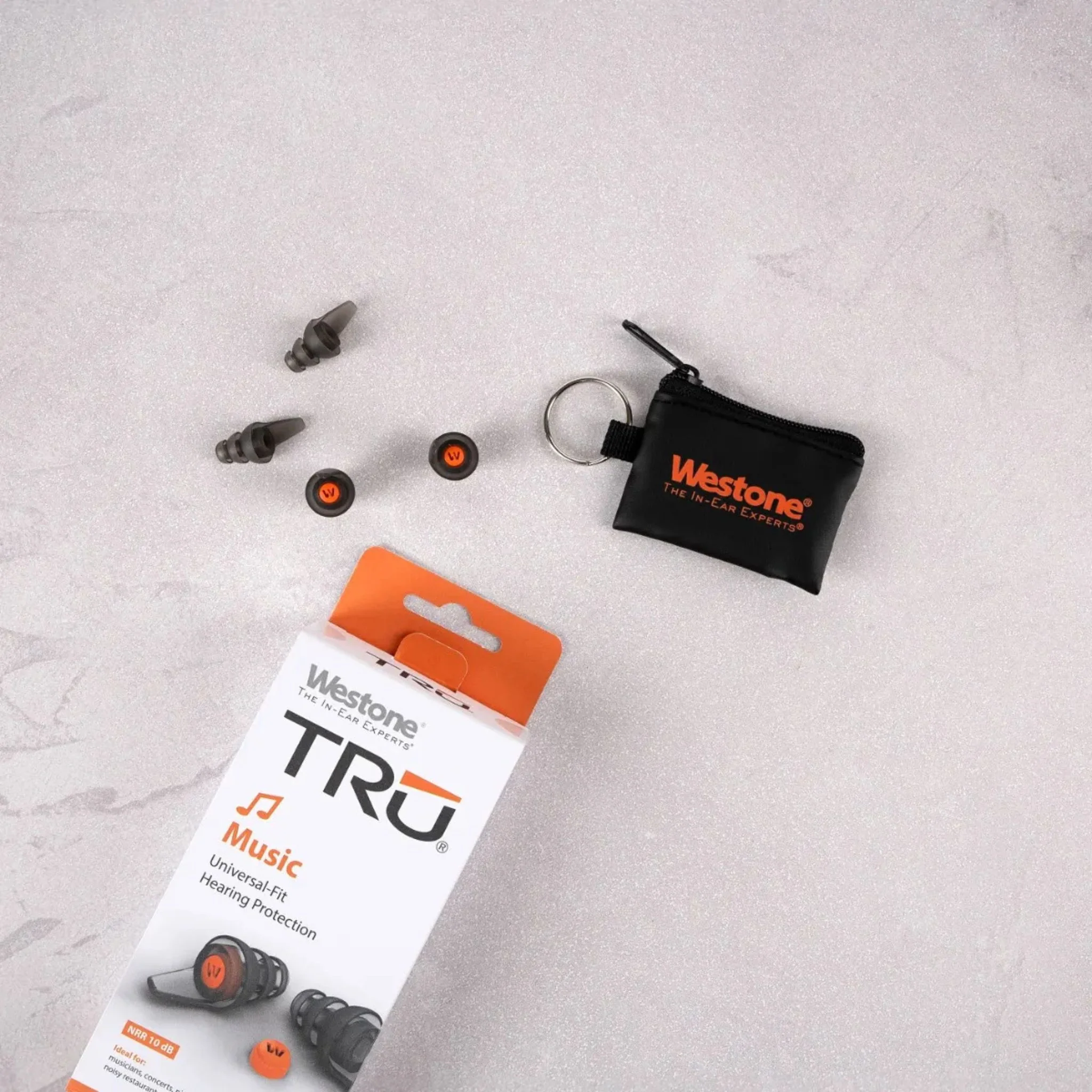 Tru Music Universal Fit Hearing Protection - Image 3