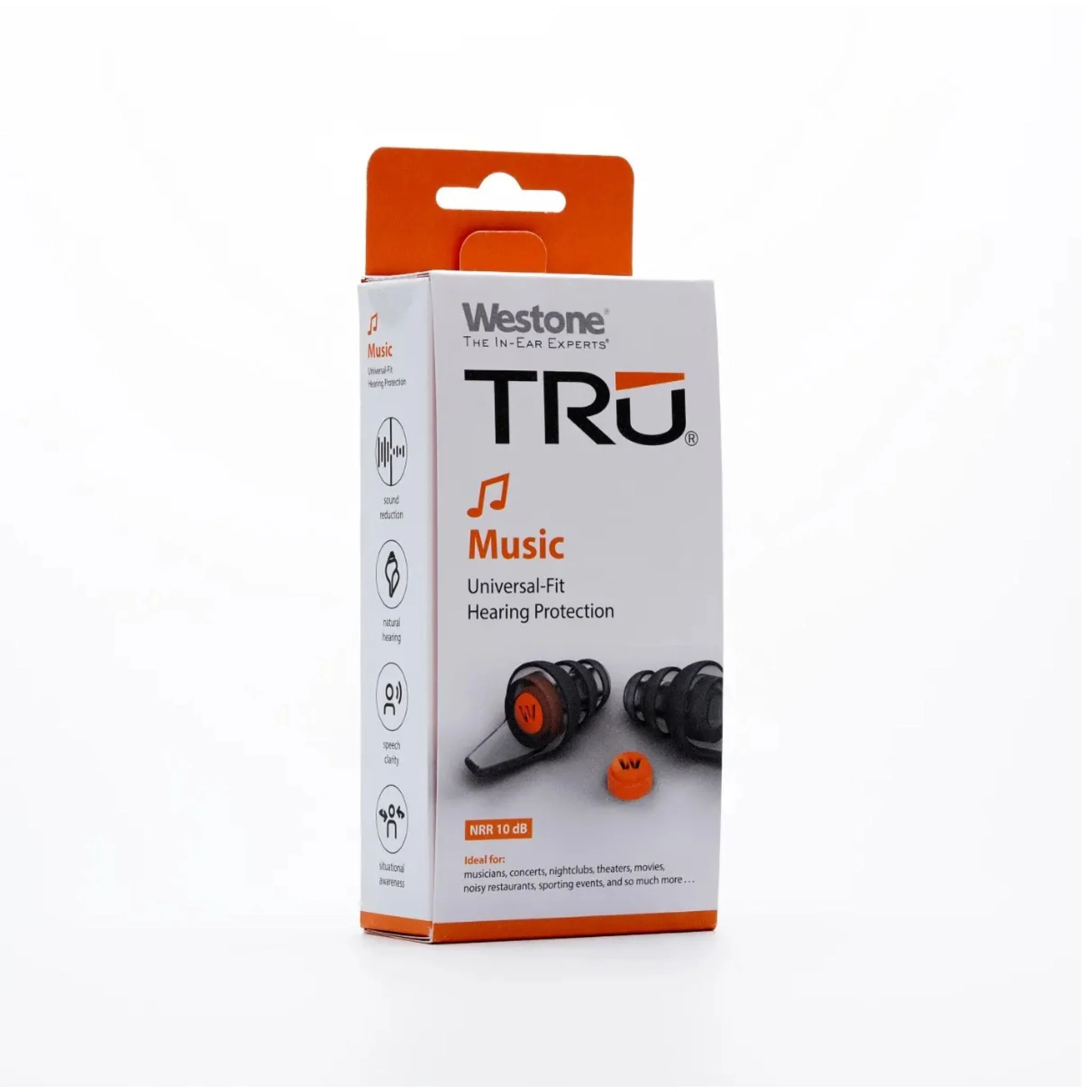 Tru Music Universal Fit Hearing Protection - Image 4