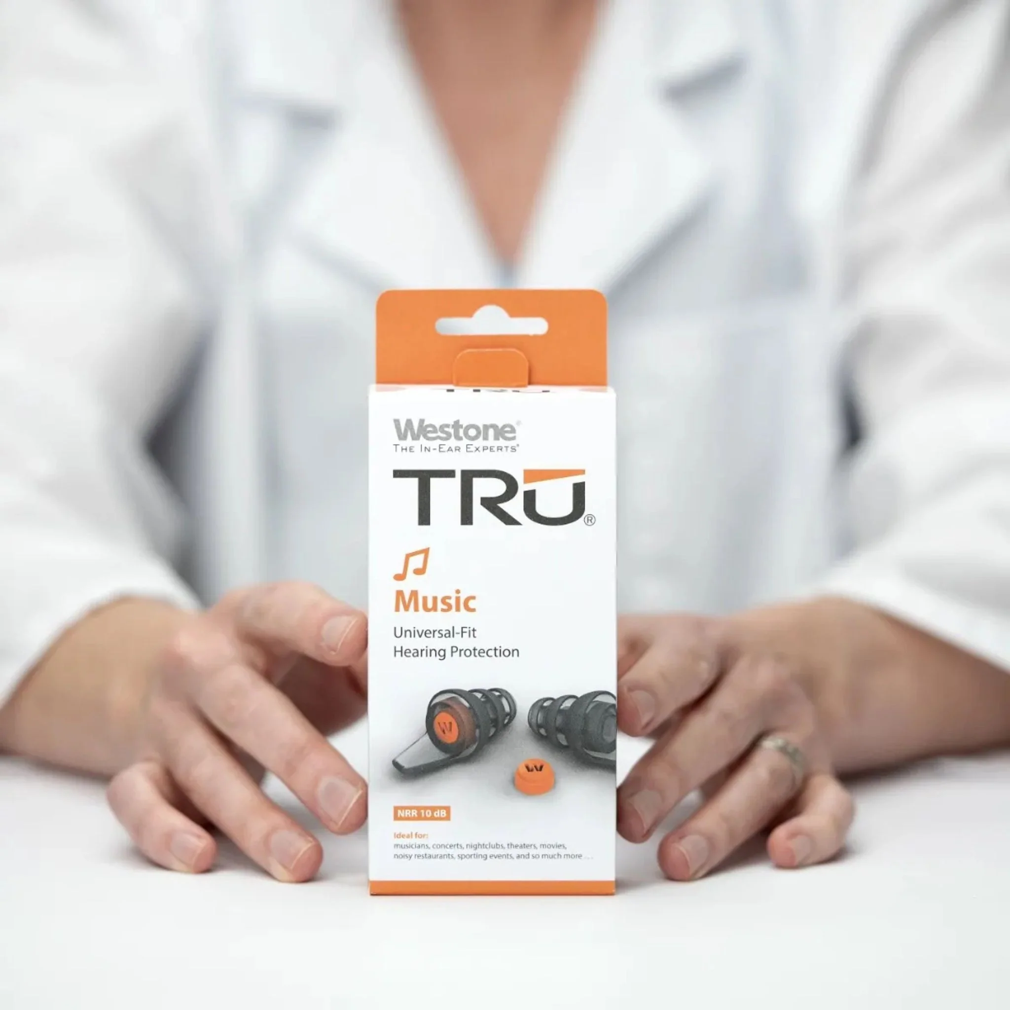 Tru Music Universal Fit Hearing Protection - Image 5