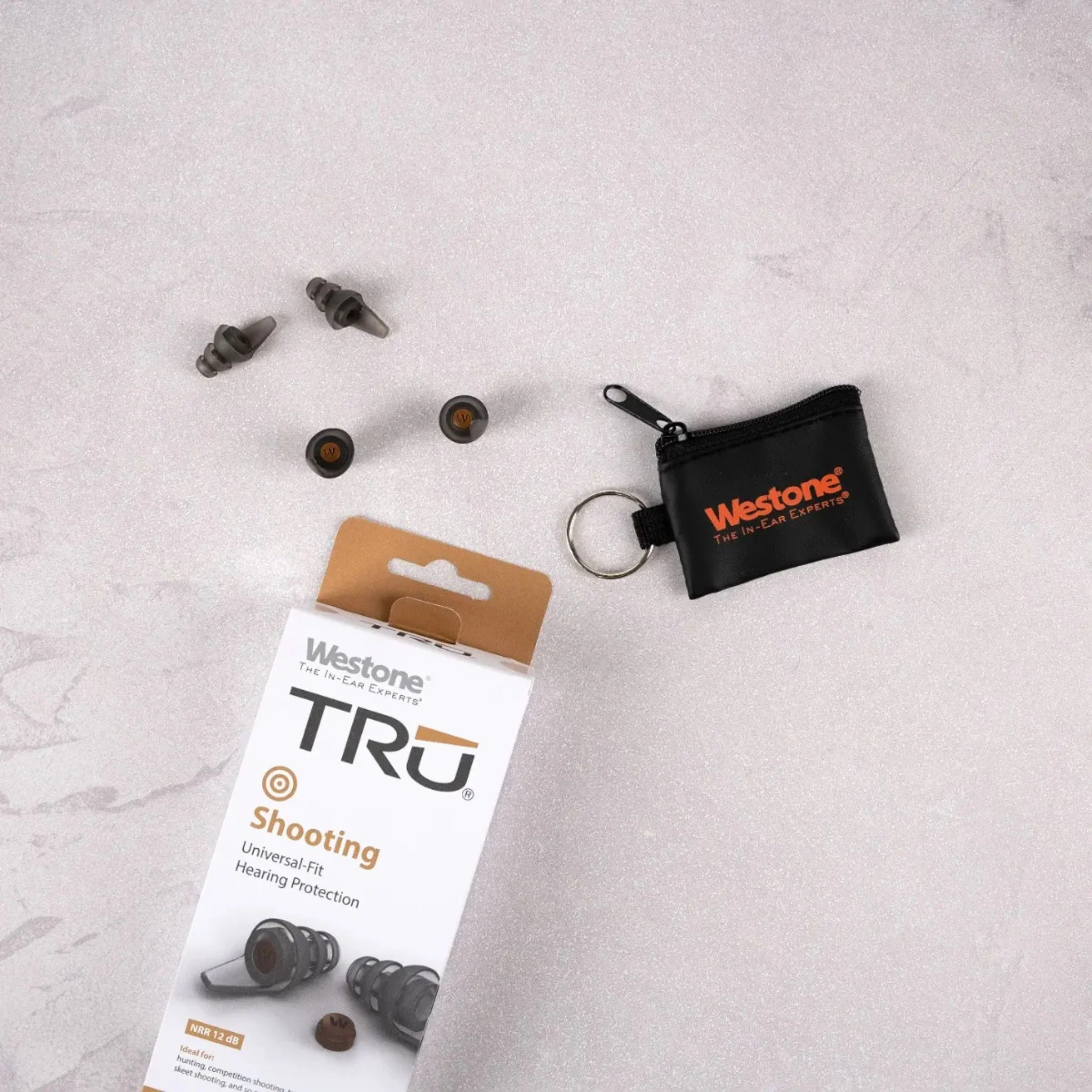 Tru Shooting Universal Fit Hearing Protection - Image 4
