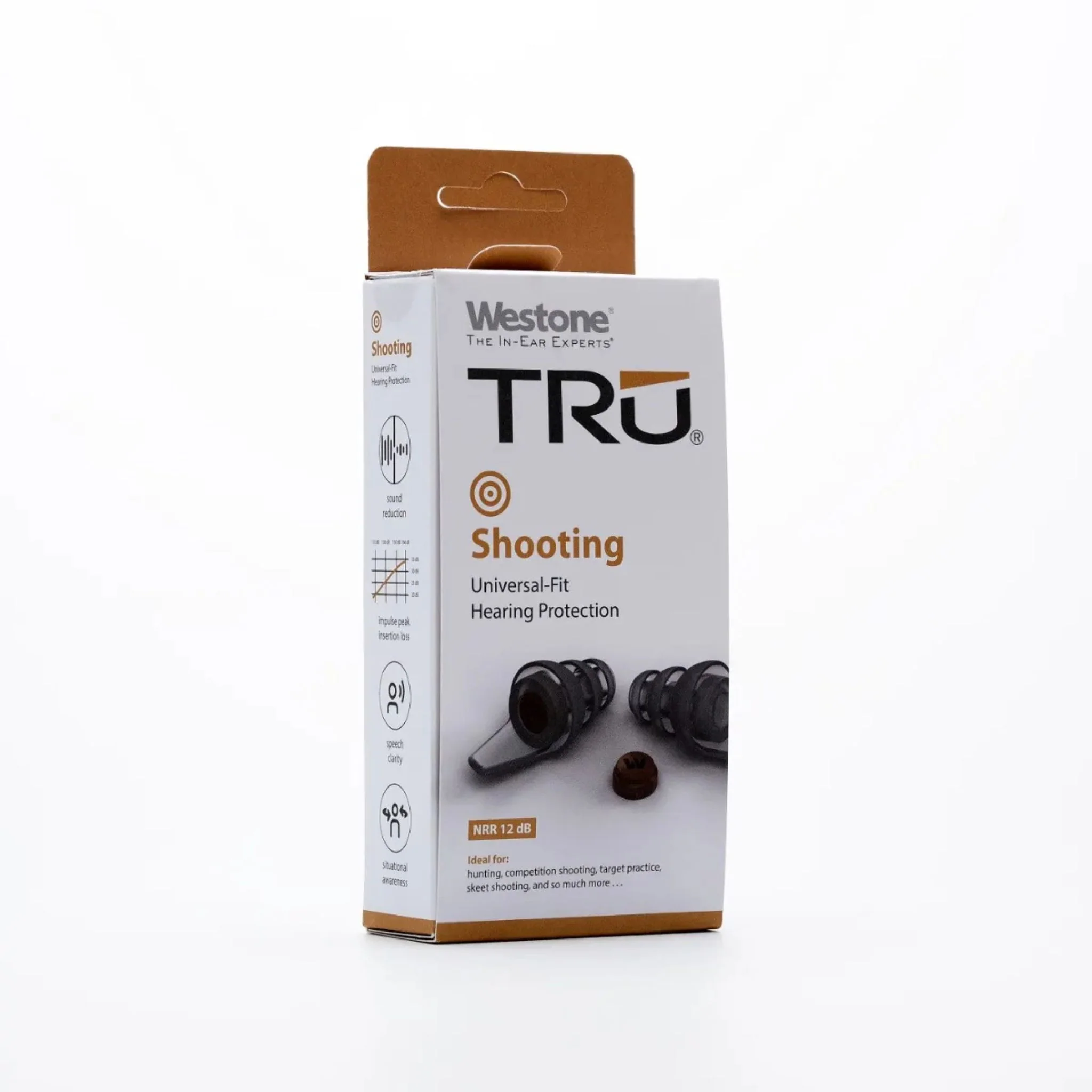 Tru Shooting Universal Fit Hearing Protection - Image 5
