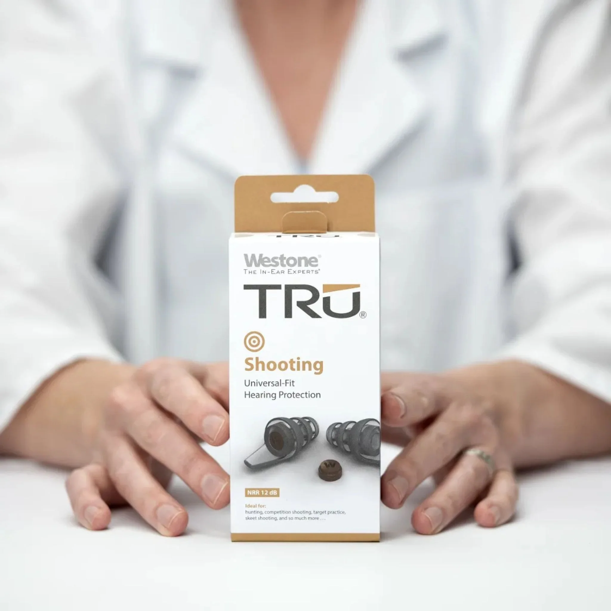 Tru Shooting Universal Fit Hearing Protection - Image 6