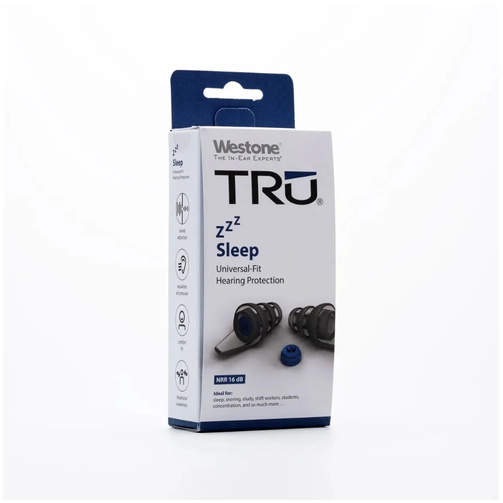 Tru Sleep Universal Fit Hearing Protection - Image 3