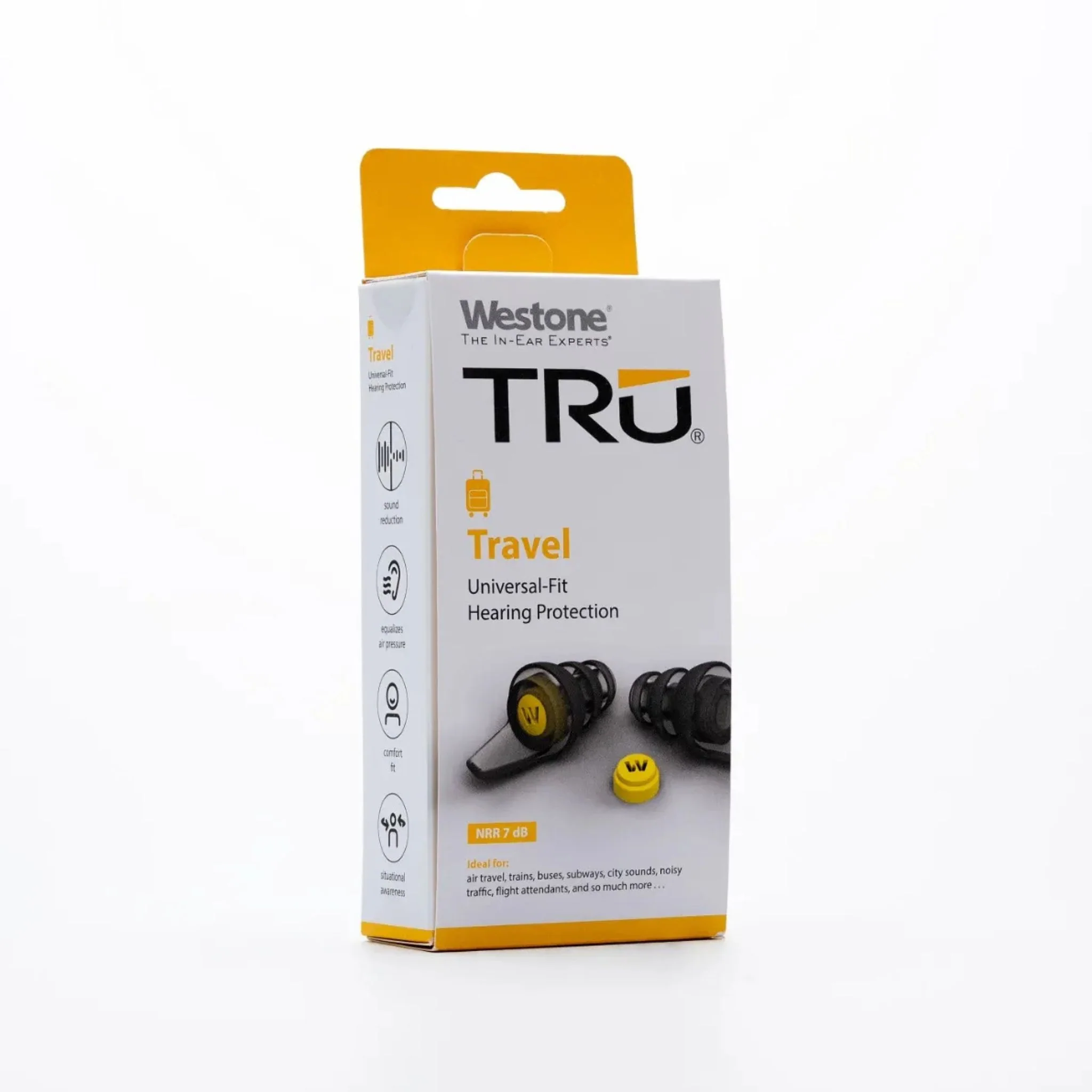 Tru Travel Universal Fit Hearing Protection - Image 3