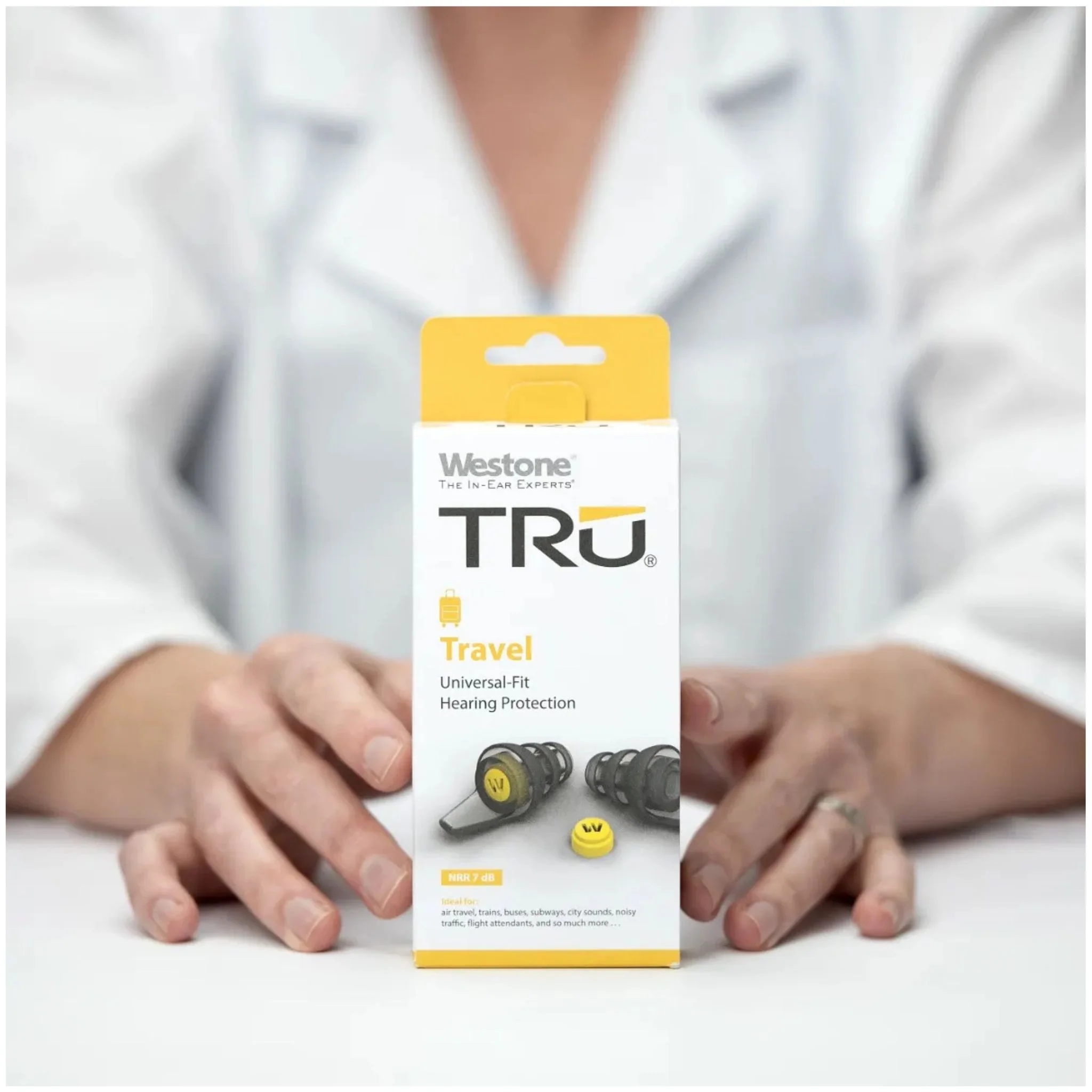 Tru Travel Universal Fit Hearing Protection - Image 4