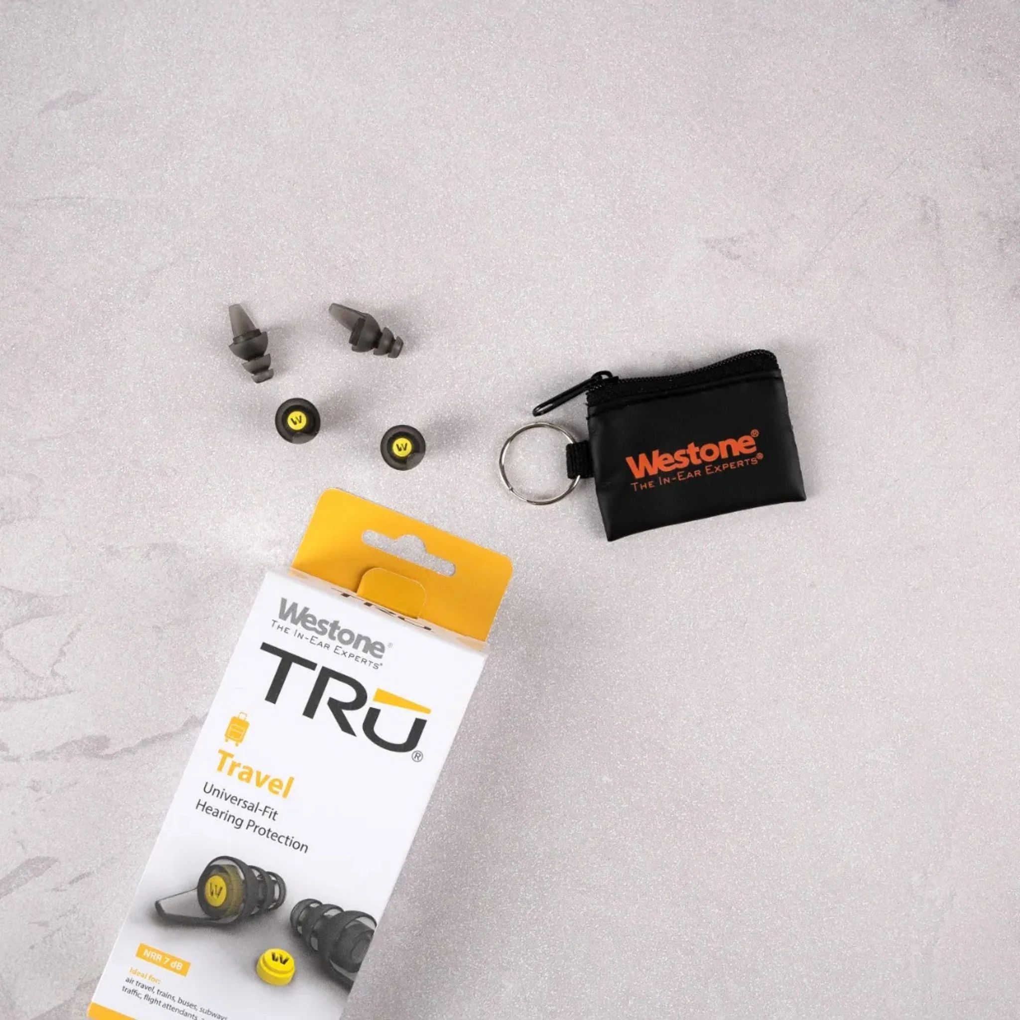 Tru Travel Universal Fit Hearing Protection - Image 5