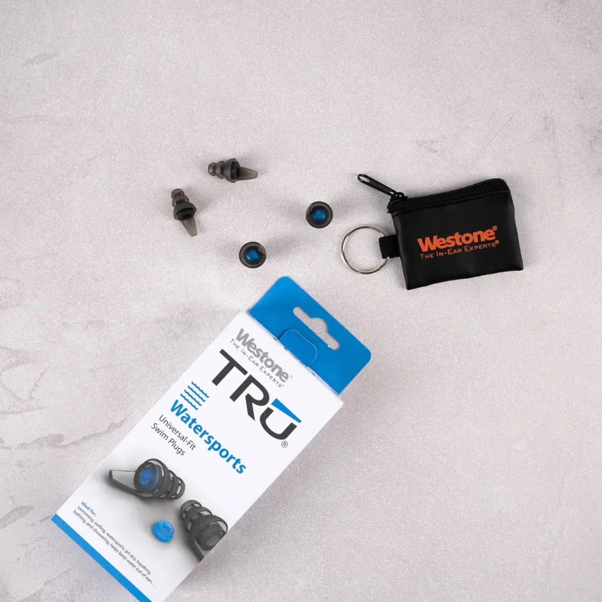 Tru Watersports Universal Fit Swim Plugs - Image 3