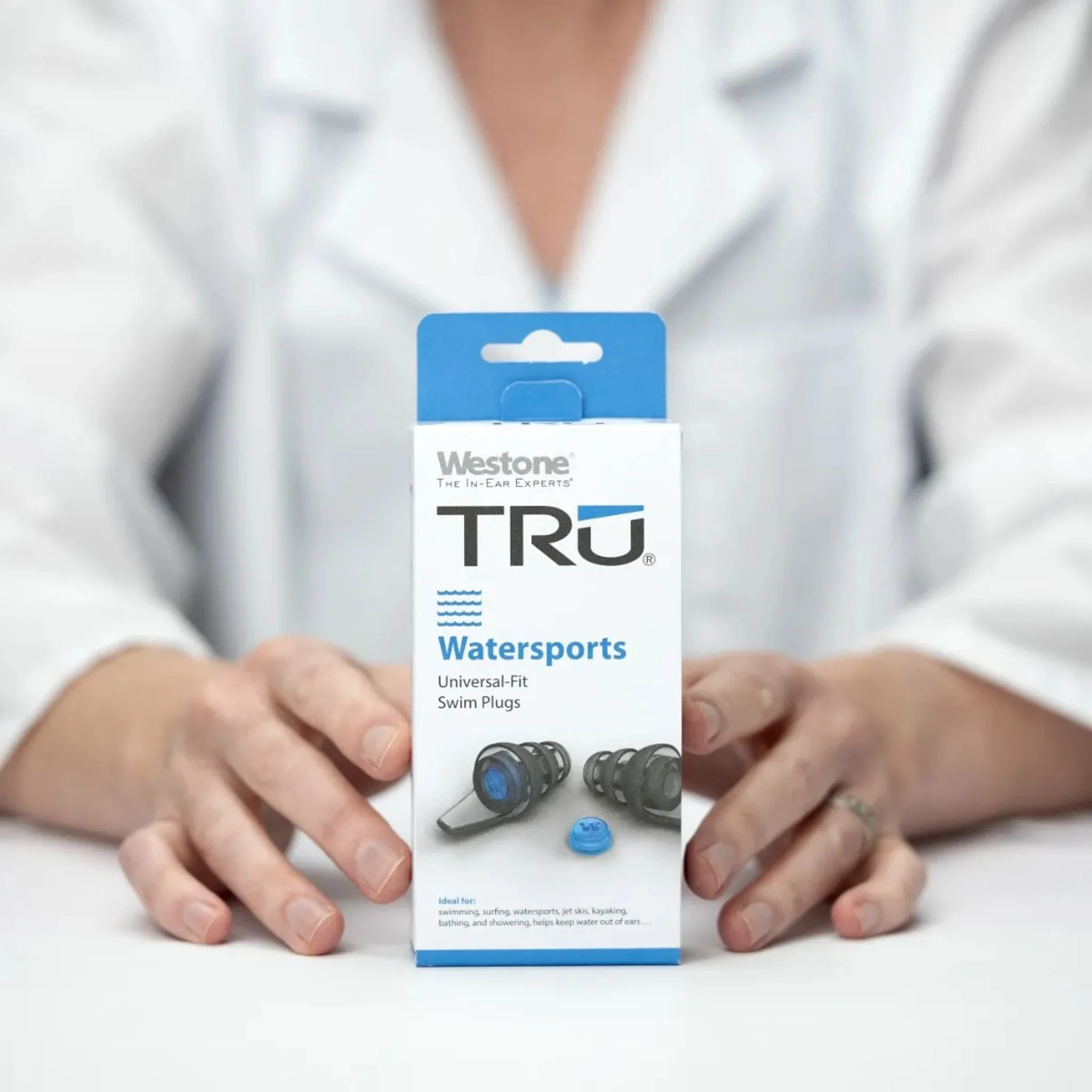 Tru Watersports Universal Fit Swim Plugs - Image 5