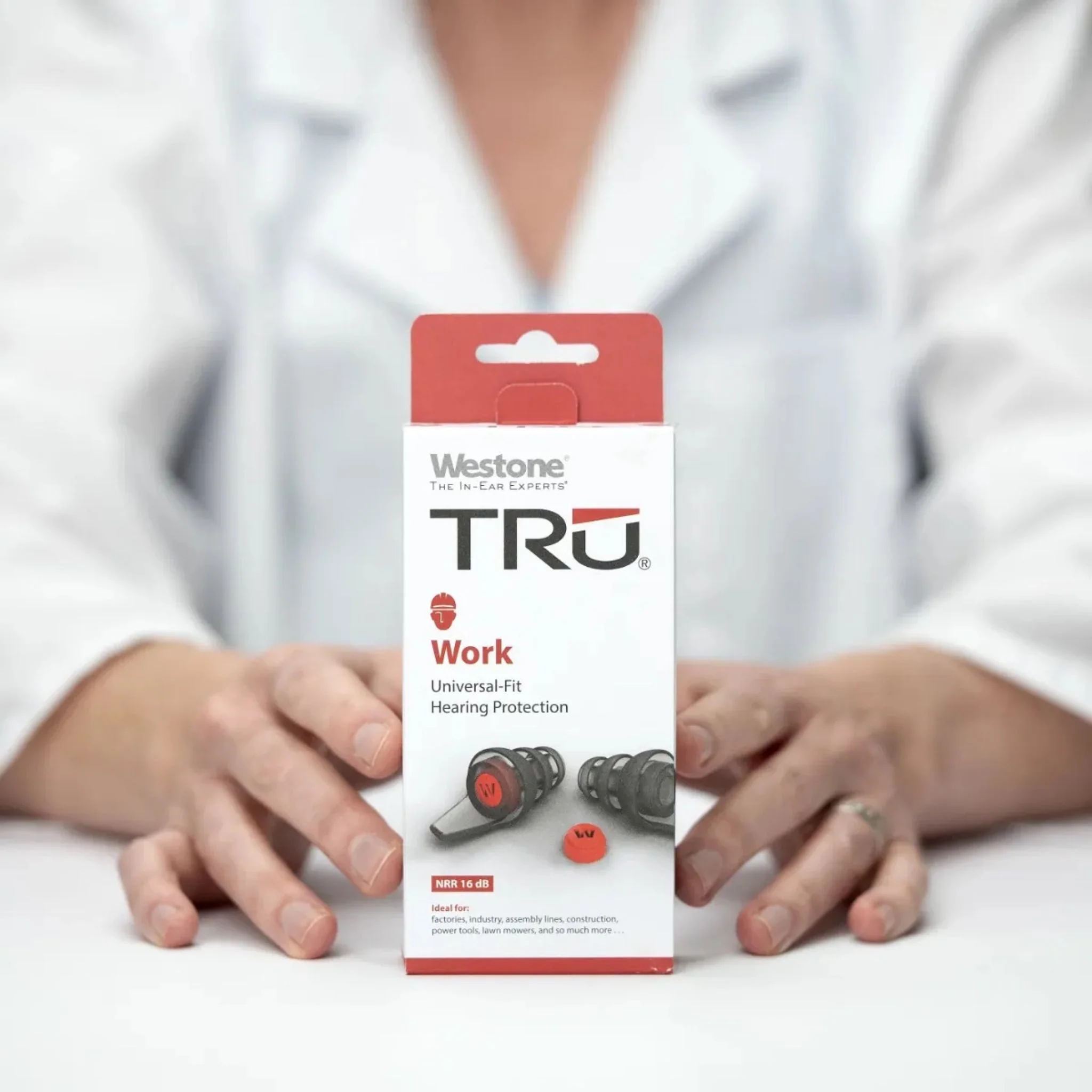 Tru Work Universal Fit Hearing Protection - Image 4