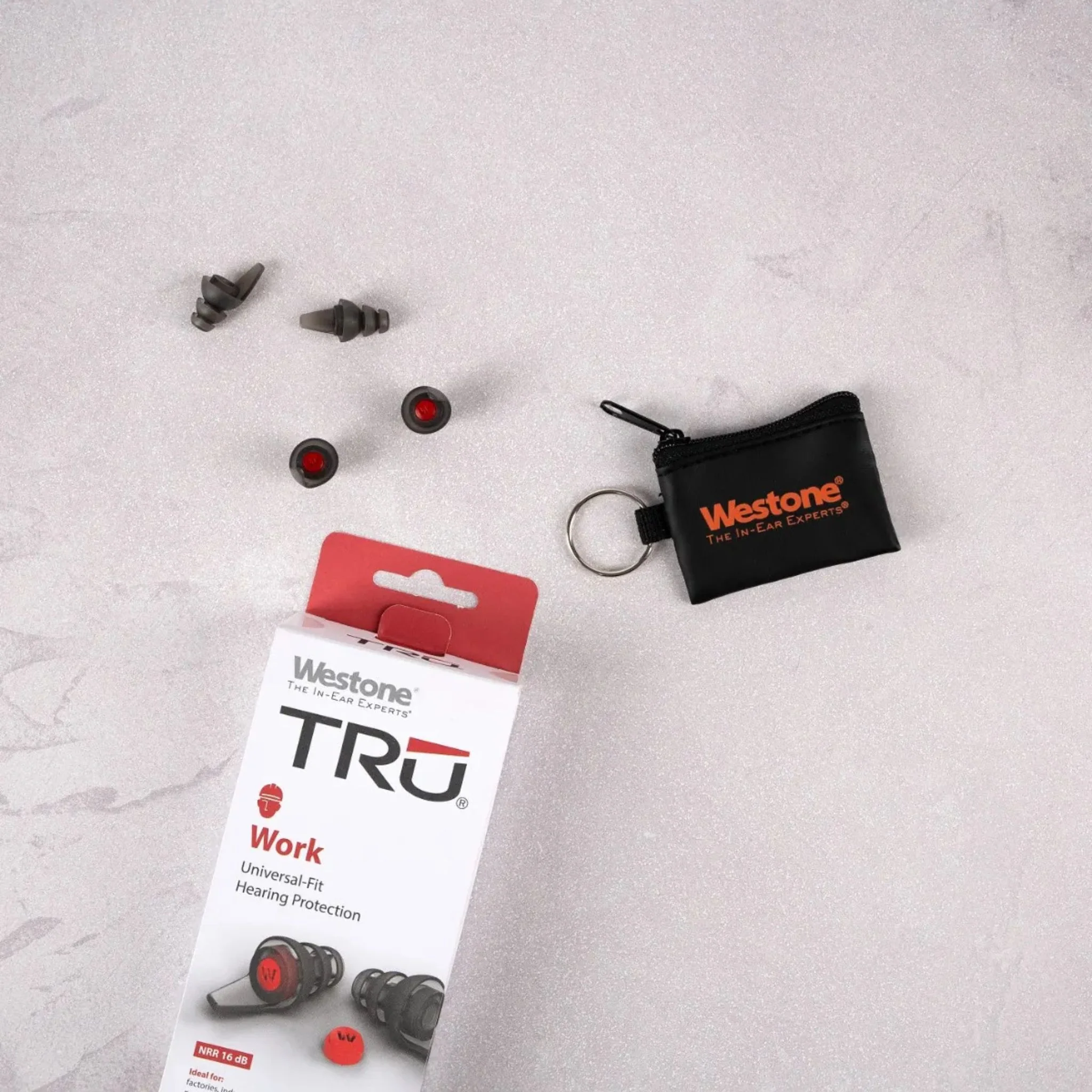 Tru Work Universal Fit Hearing Protection - Image 5