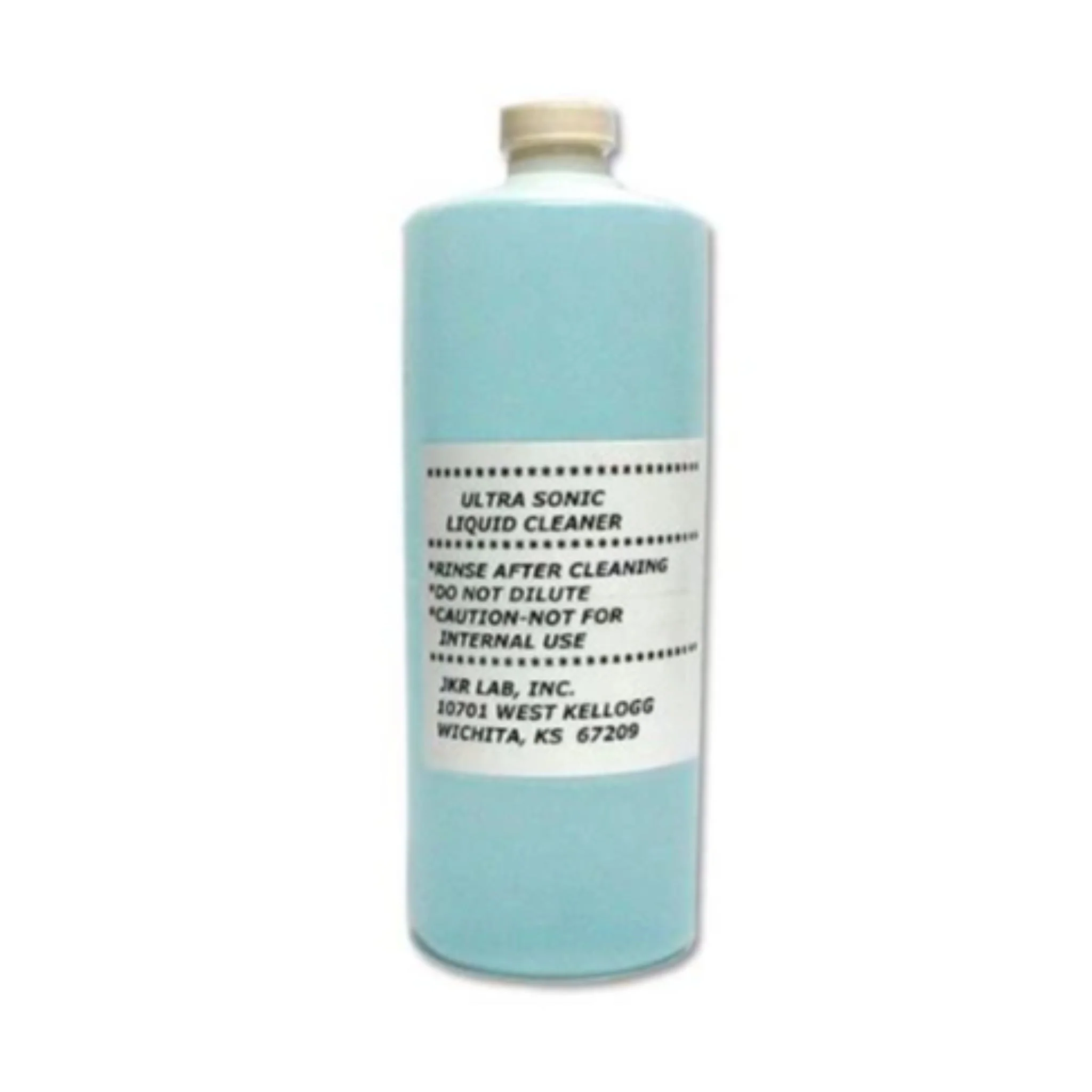 Ultrasonic Cleaner - 1 Quart