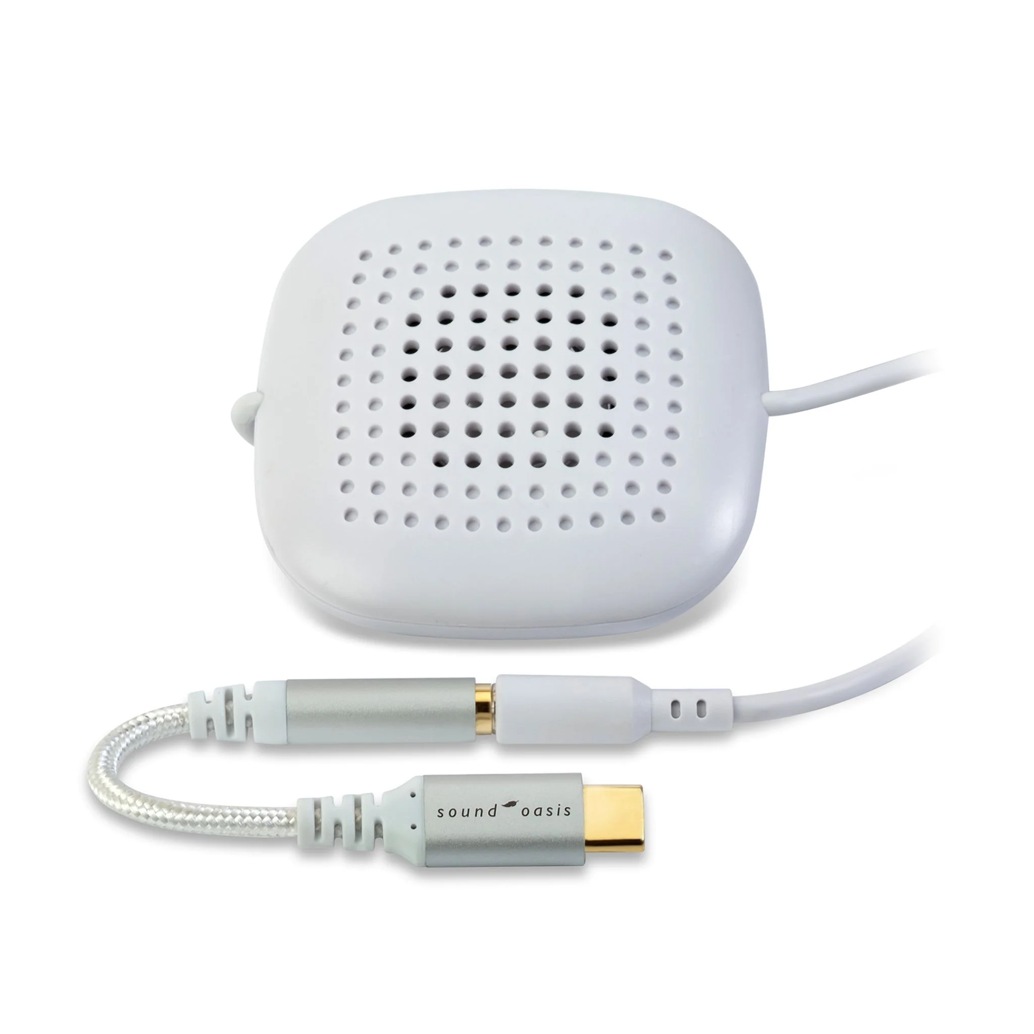 USB-C to 3.5 mm Headphone Jack Adapter USB-100 - Image 5