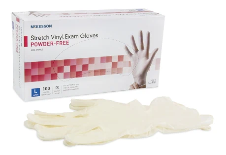 Vinyl Gloves
