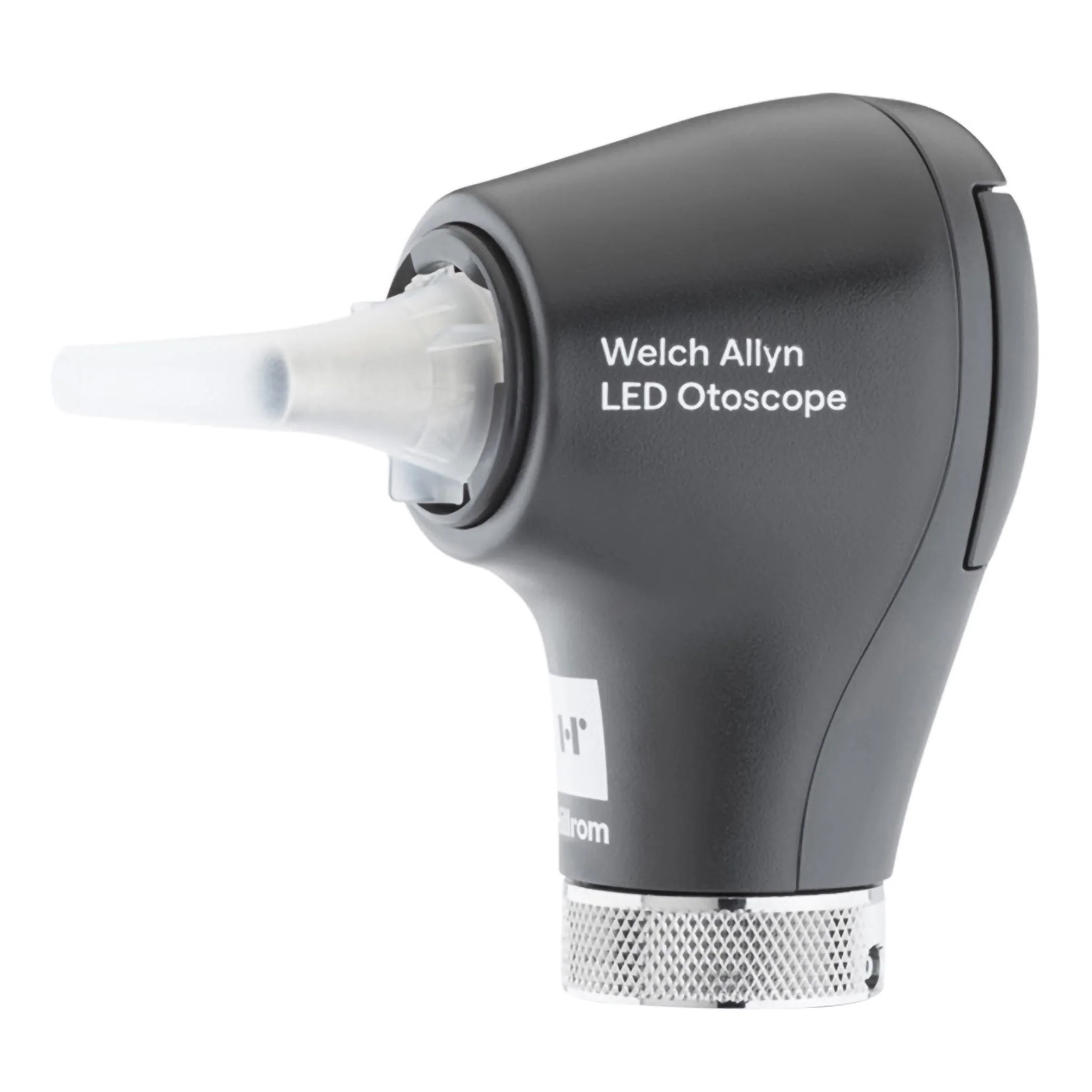 Welch Allyn Basic Diagnostic Otoscope w/ LED #250-2 + 3.5V Power Source Handle #71000A BUNDLE - Image 4