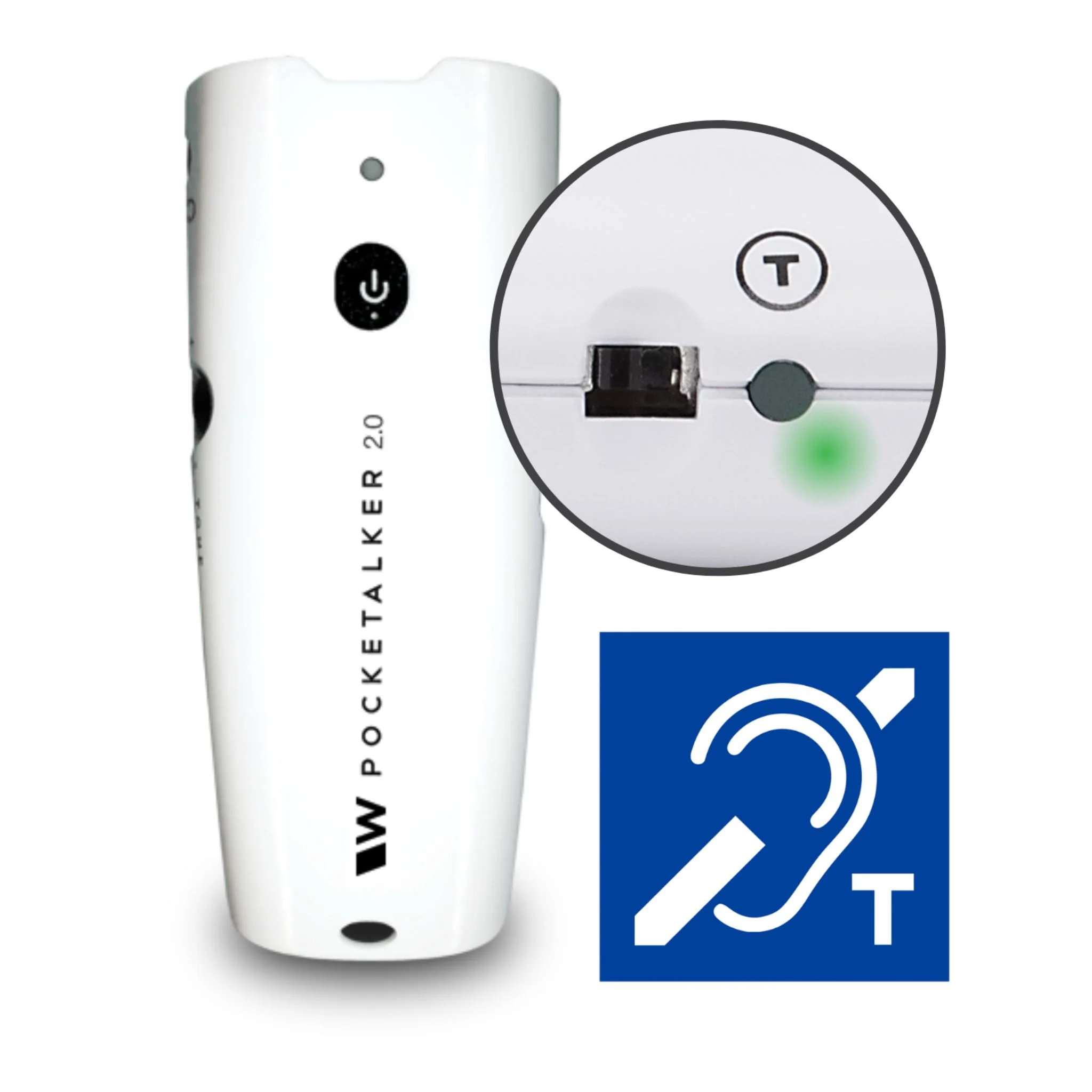 Williams Sound Pocketalker 2.0 Patient Communication Kit - Image 5