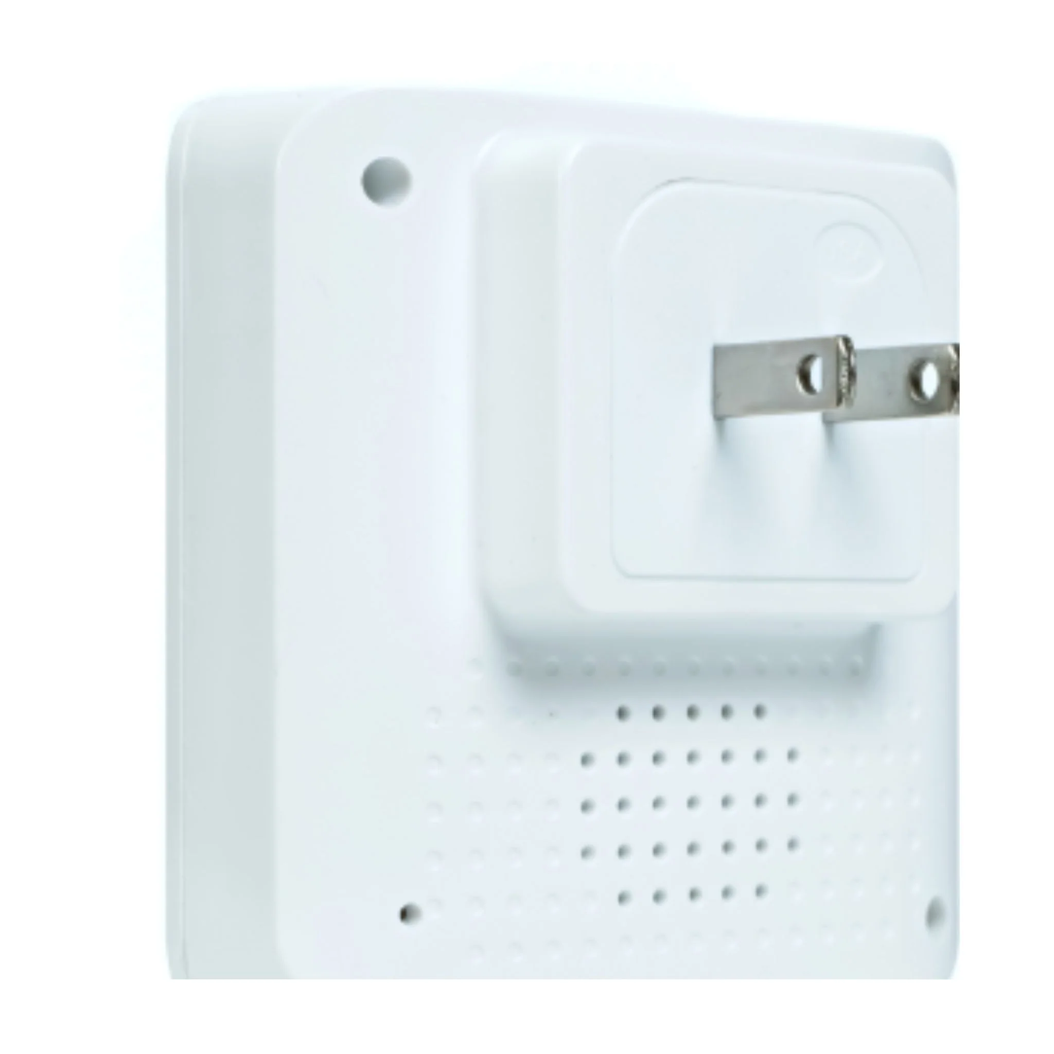 Wireless Doorbell with Flashing Strobe and Push Button - Image 4